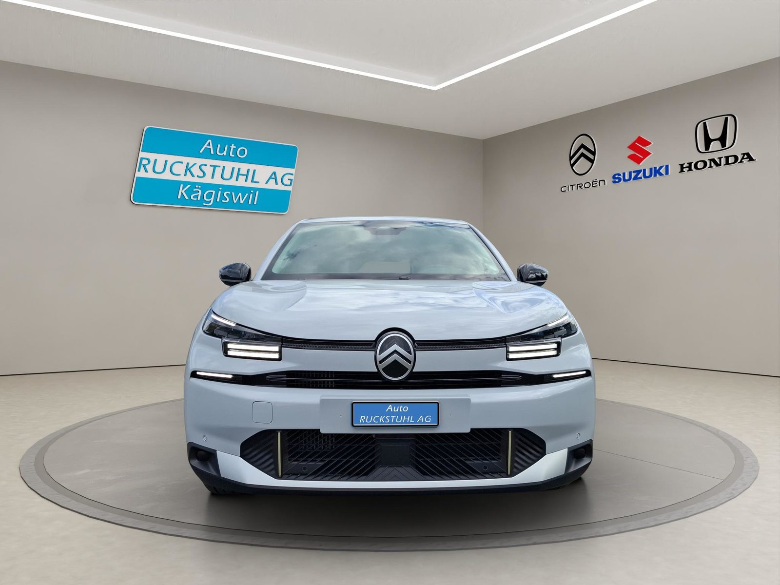 CITROEN C4 1.2 PureTech Max, Benzin, Occasion / Gebraucht, Automatik - 3