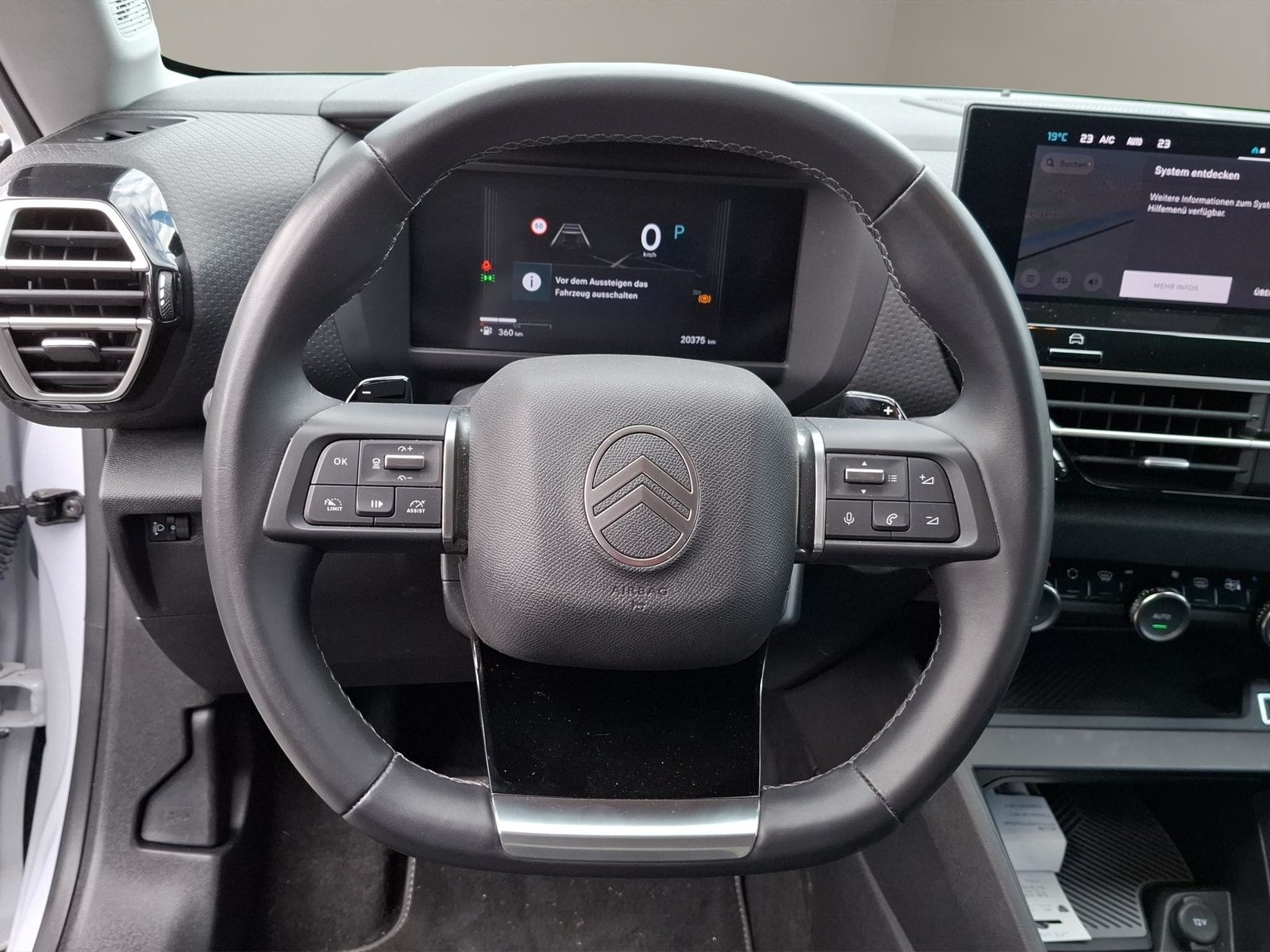 CITROEN C4 1.2 PureTech Max, Benzin, Occasion / Gebraucht, Automatik - 7