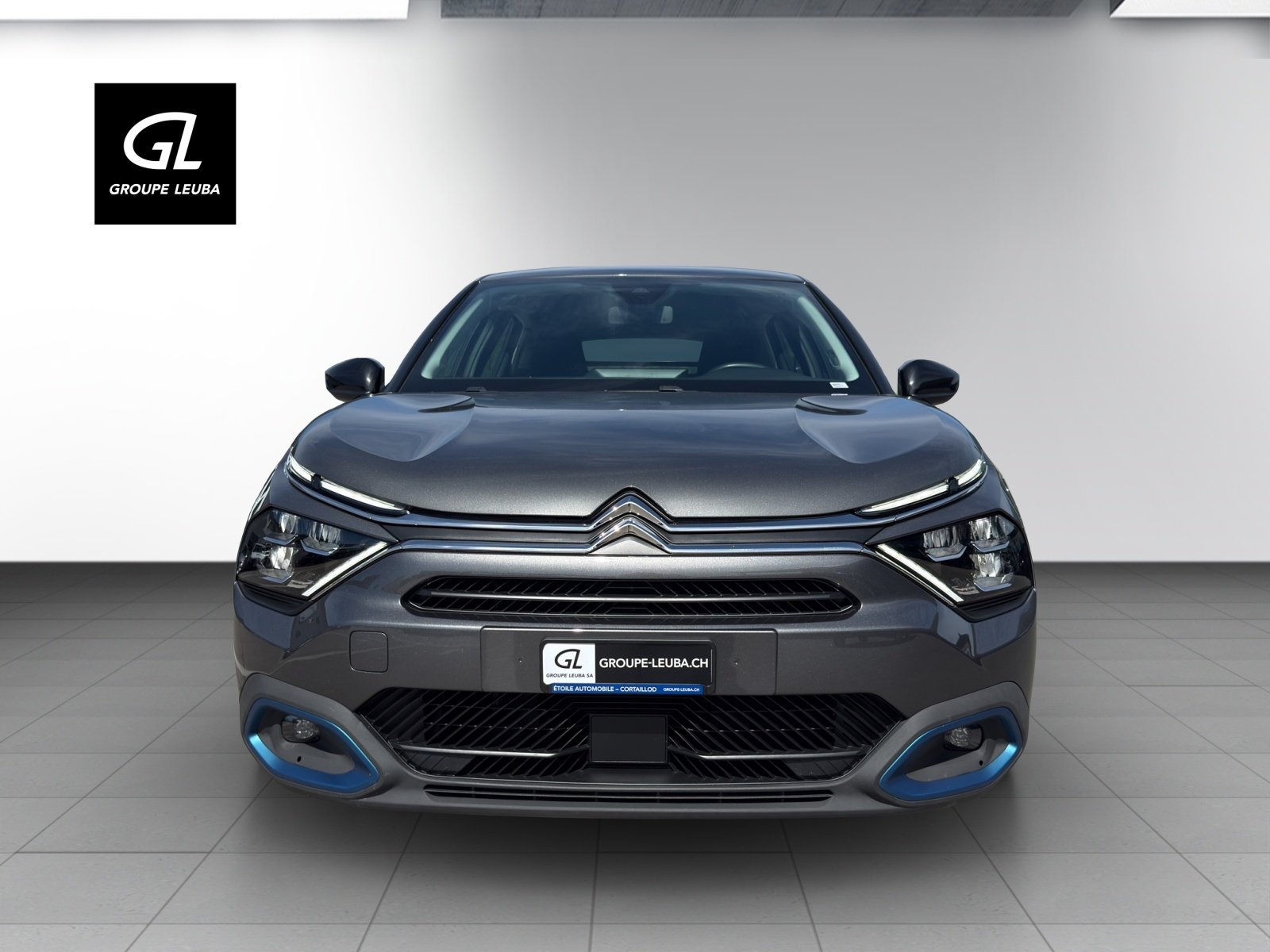 CITROEN C4 Electric Swiss Ed., Elettrica, Occasioni / Usate, Automatico - 4