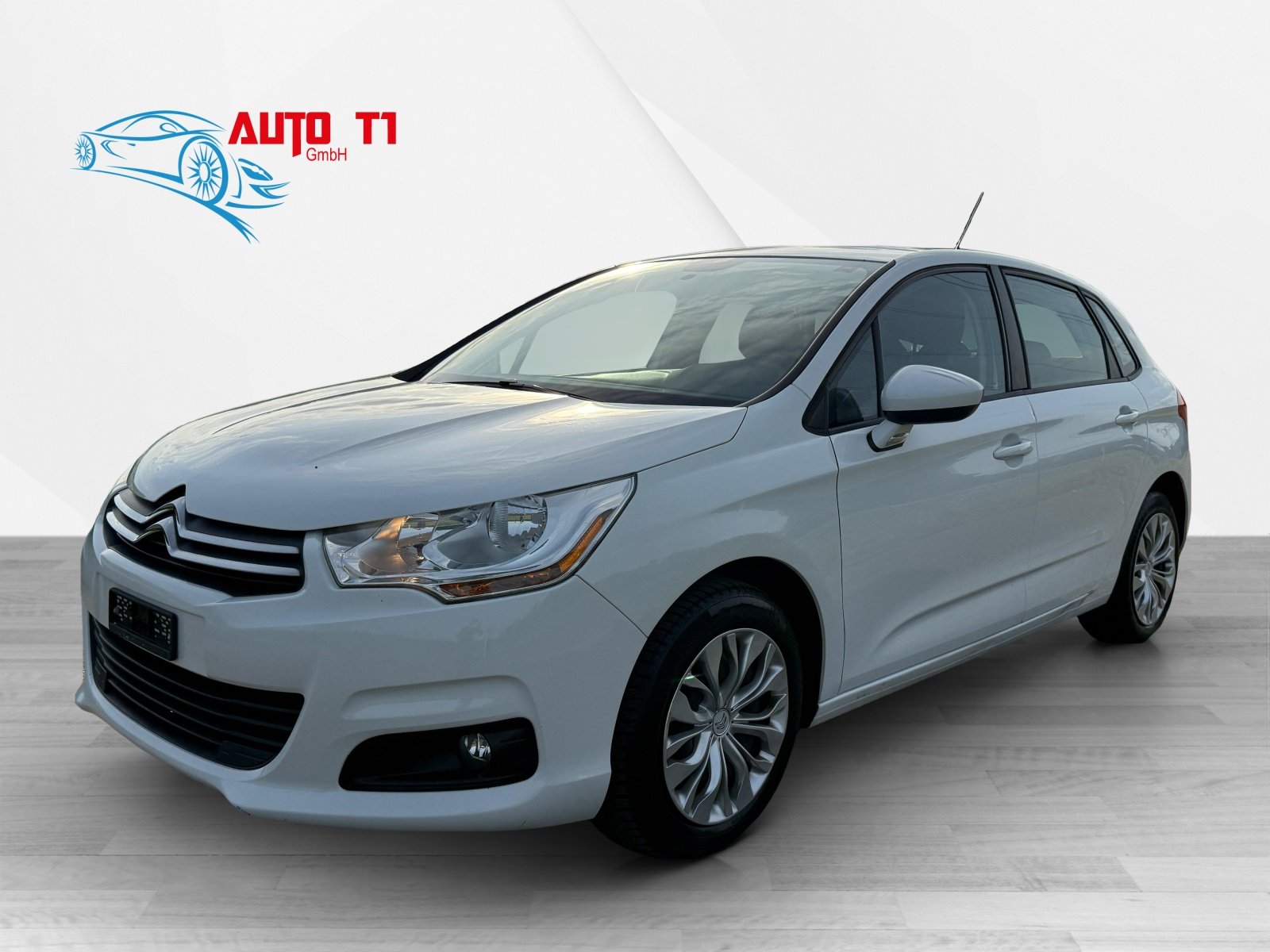 CITROEN C4 1.2 Pure Tech Live Edition, Benzin, Occasion / Gebraucht, Handschaltung - 2