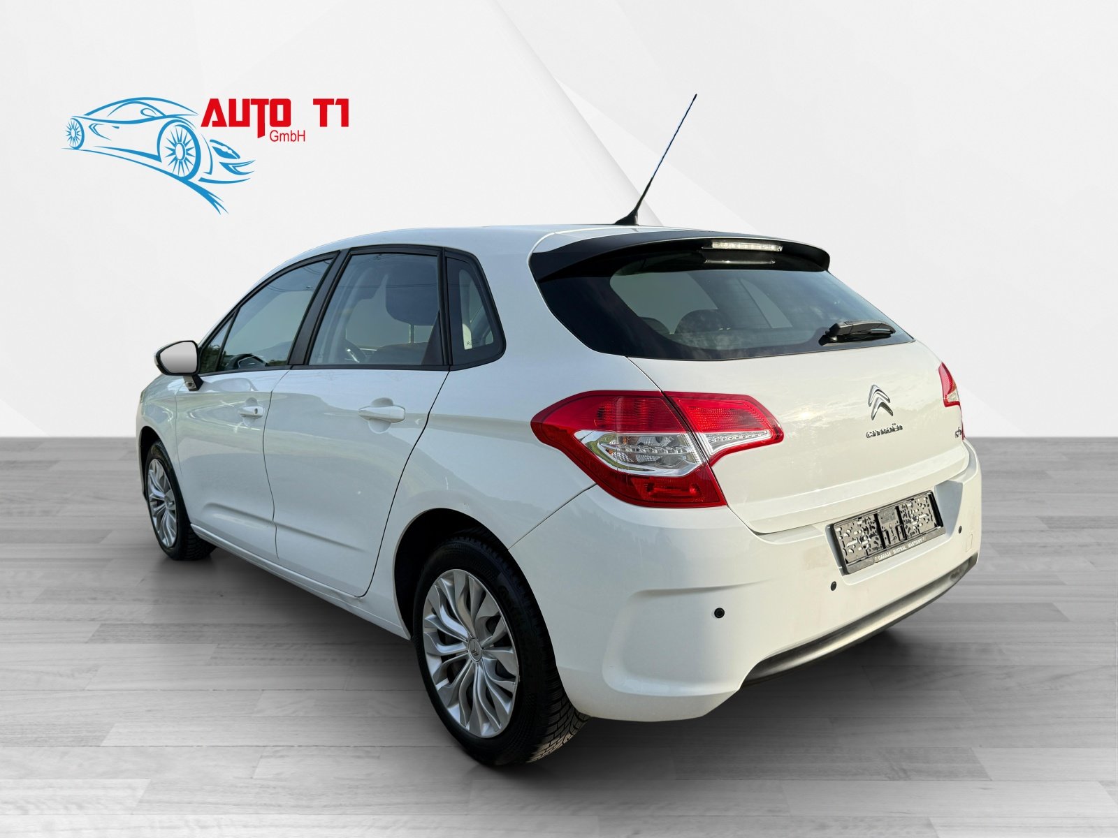 CITROEN C4 1.2 Pure Tech Live Edition, Benzin, Occasion / Gebraucht, Handschaltung - 5