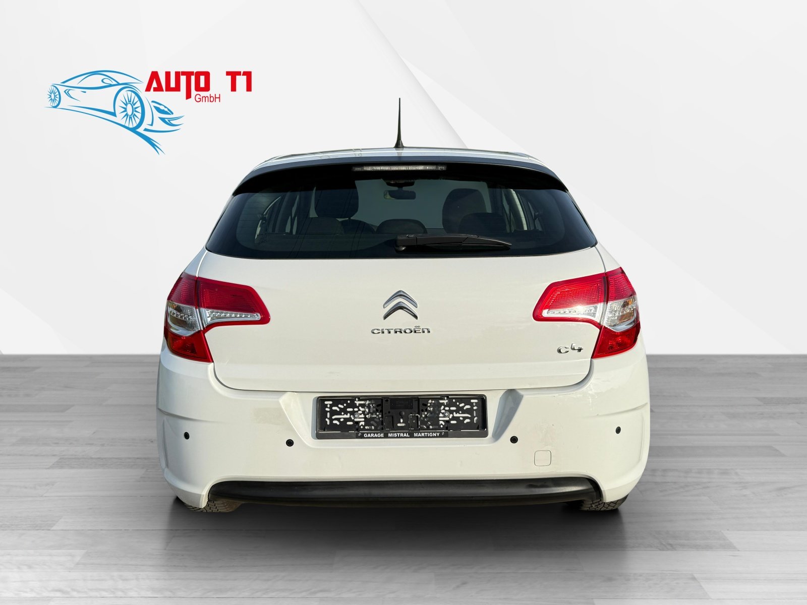 CITROEN C4 1.2 Pure Tech Live Edition, Benzin, Occasion / Gebraucht, Handschaltung - 6