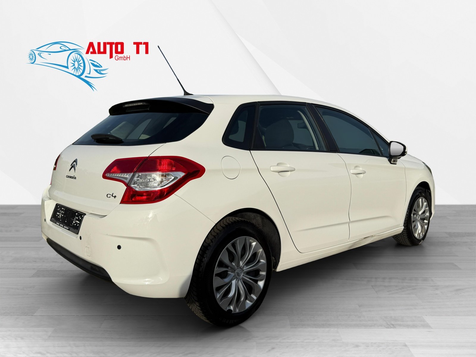 CITROEN C4 1.2 Pure Tech Live Edition, Benzin, Occasion / Gebraucht, Handschaltung - 7