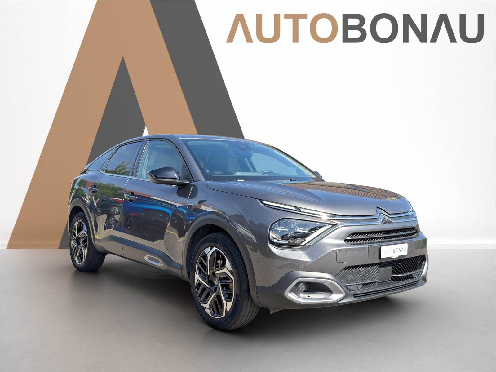 CITROEN C4 1.2 PureTech Max, Benzina, Occasioni / Usate, Automatico - 7