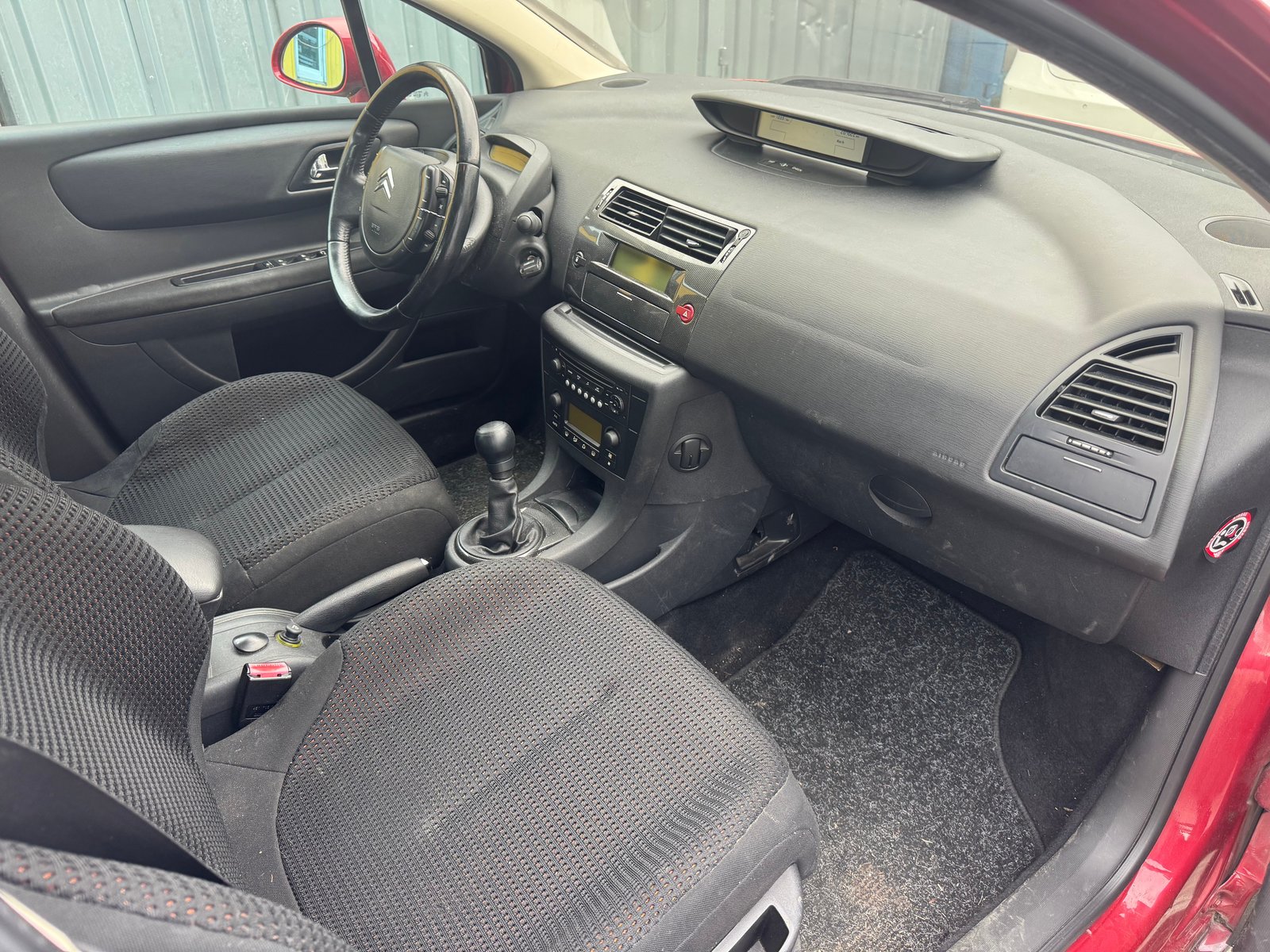 CITROEN C4 Berline 1.6 16V HDi VTR, Diesel, Occasion / Gebraucht, Handschaltung - 5