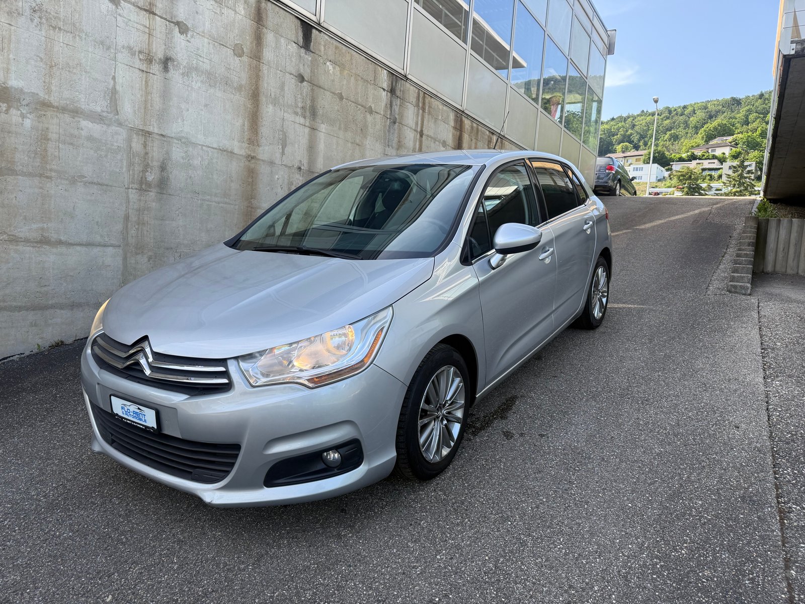 CITROEN C4 Berline 1.6 VTi Séduction Frisch ab MFK