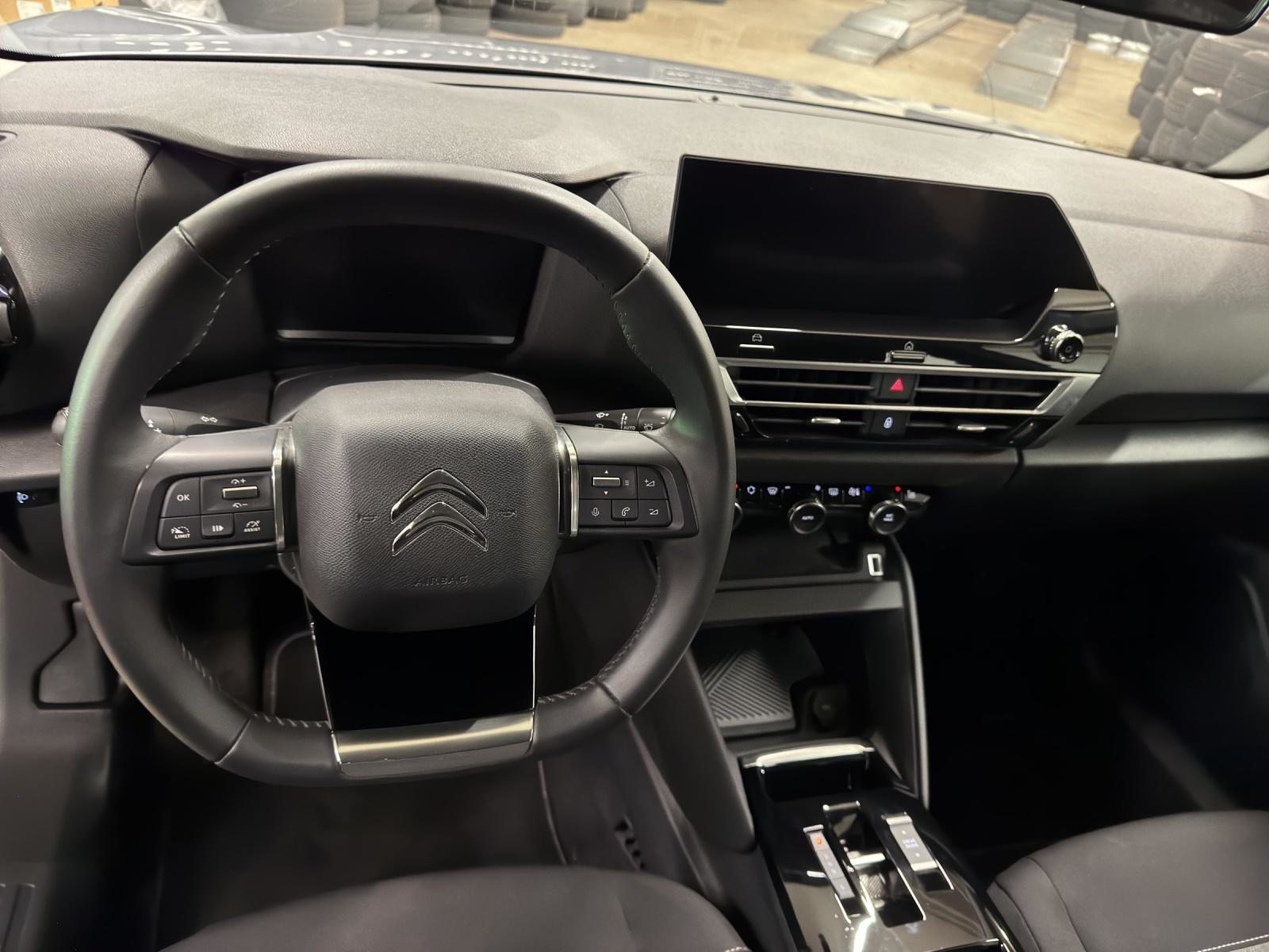 CITROEN e-C4 Feel, Elektro, Occasion / Gebraucht, Automatik - 7