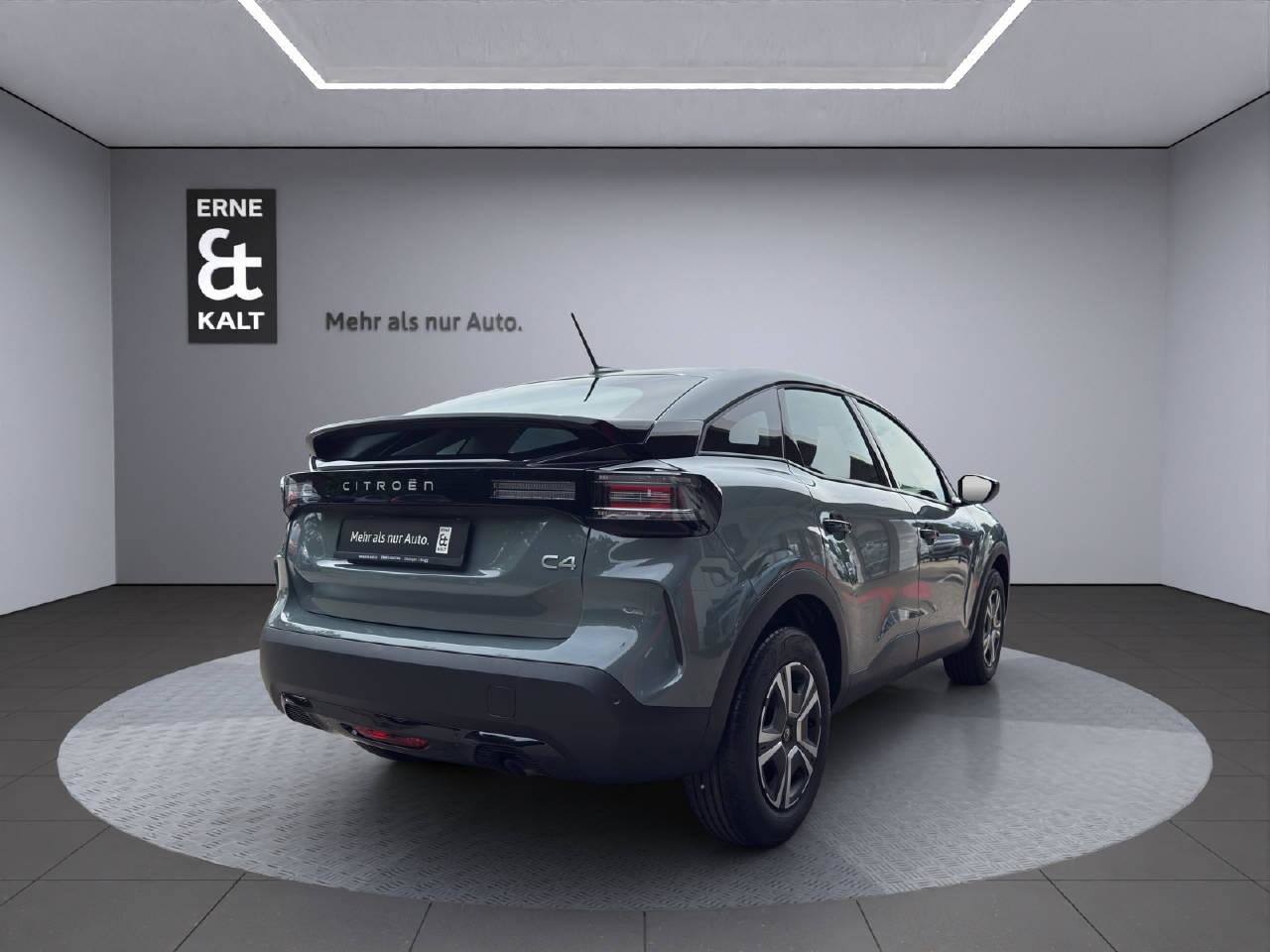 CITROEN C4 1.2 Hybrid You, Mild-Hybrid Petrol/Electric, Second hand / Used, Automatic - 4