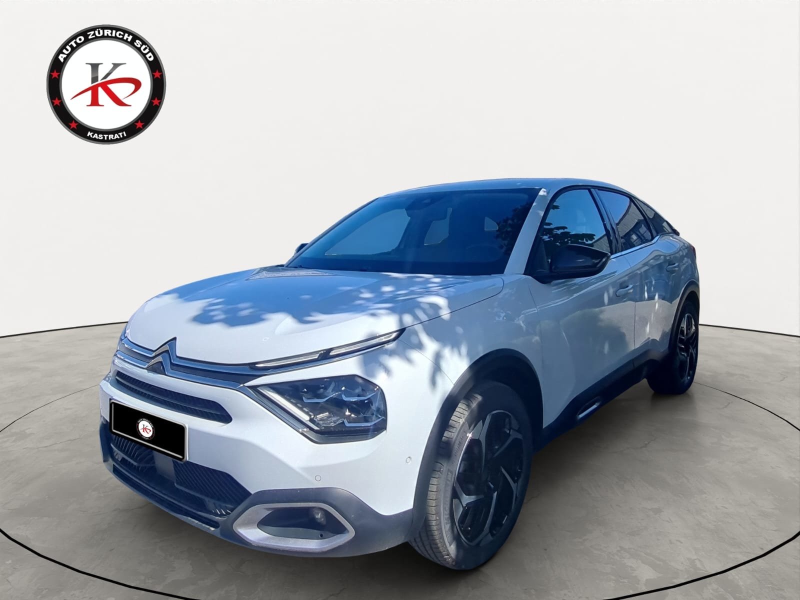 CITROEN C4 1.2 Pure Tech Max EAT8, Benzin, Occasion / Gebraucht, Automatik - 2