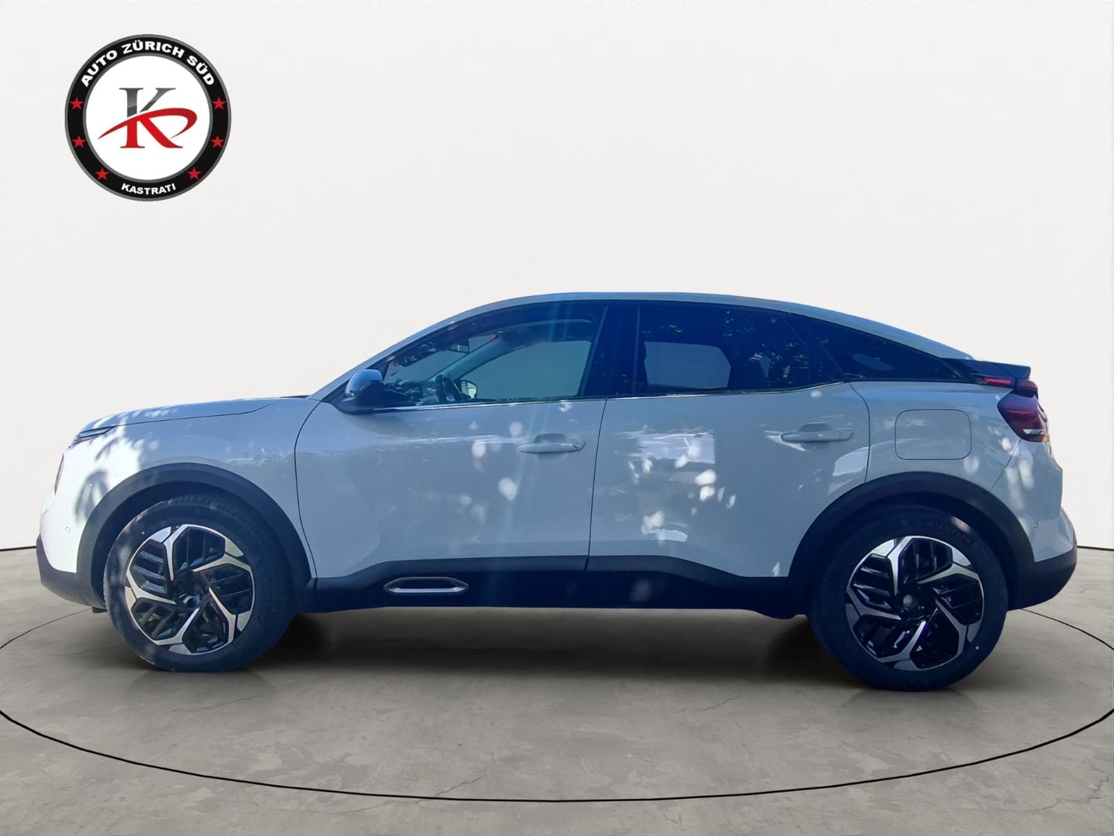 CITROEN C4 1.2 Pure Tech Max EAT8, Benzin, Occasion / Gebraucht, Automatik - 3