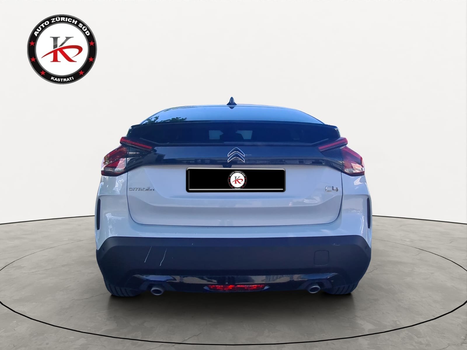 CITROEN C4 1.2 Pure Tech Max EAT8, Benzin, Occasion / Gebraucht, Automatik - 5