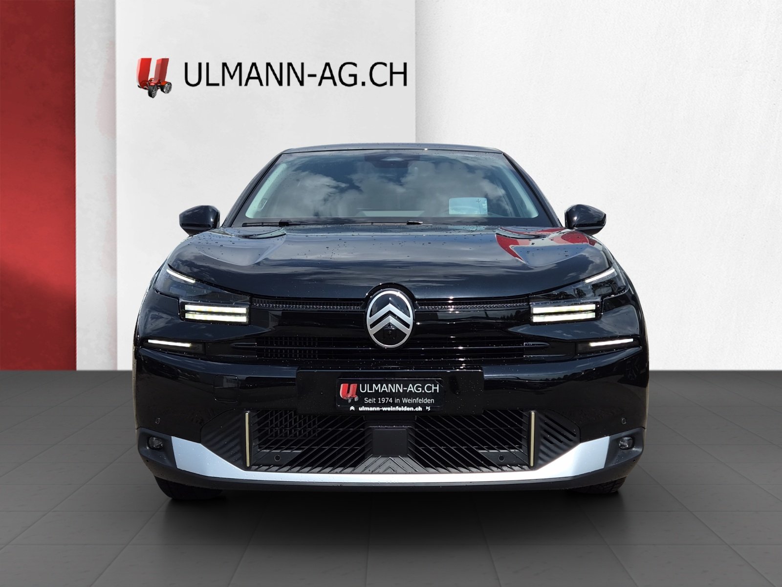 CITROEN C4 1.2 Hybrid Max 145 PS Automat, Hybride Leggero Benzina/Elettrica, Occasioni / Usate, Automatico - 2