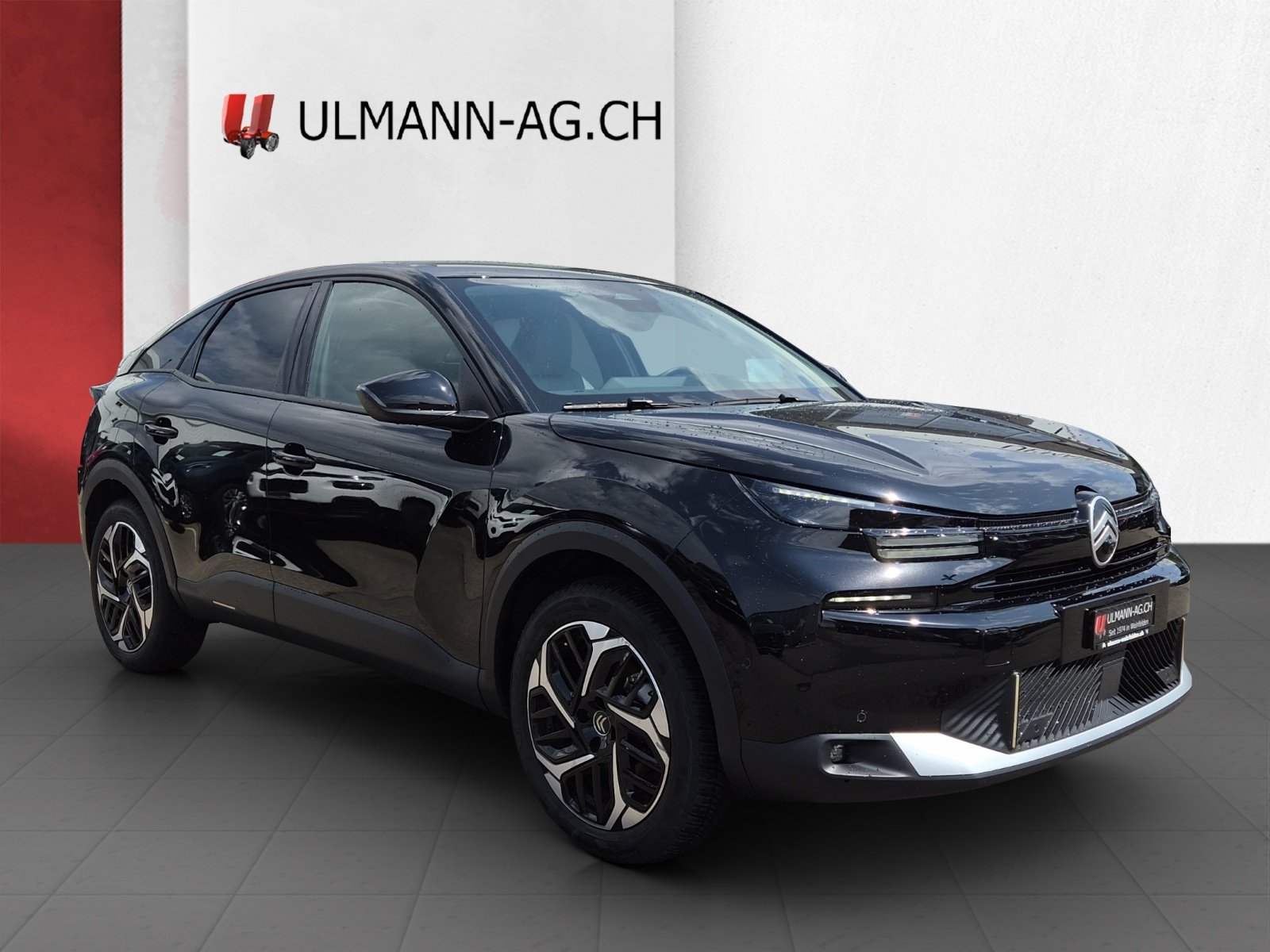 CITROEN C4 1.2 Hybrid Max 145 PS Automat, Hybride Leggero Benzina/Elettrica, Occasioni / Usate, Automatico - 3