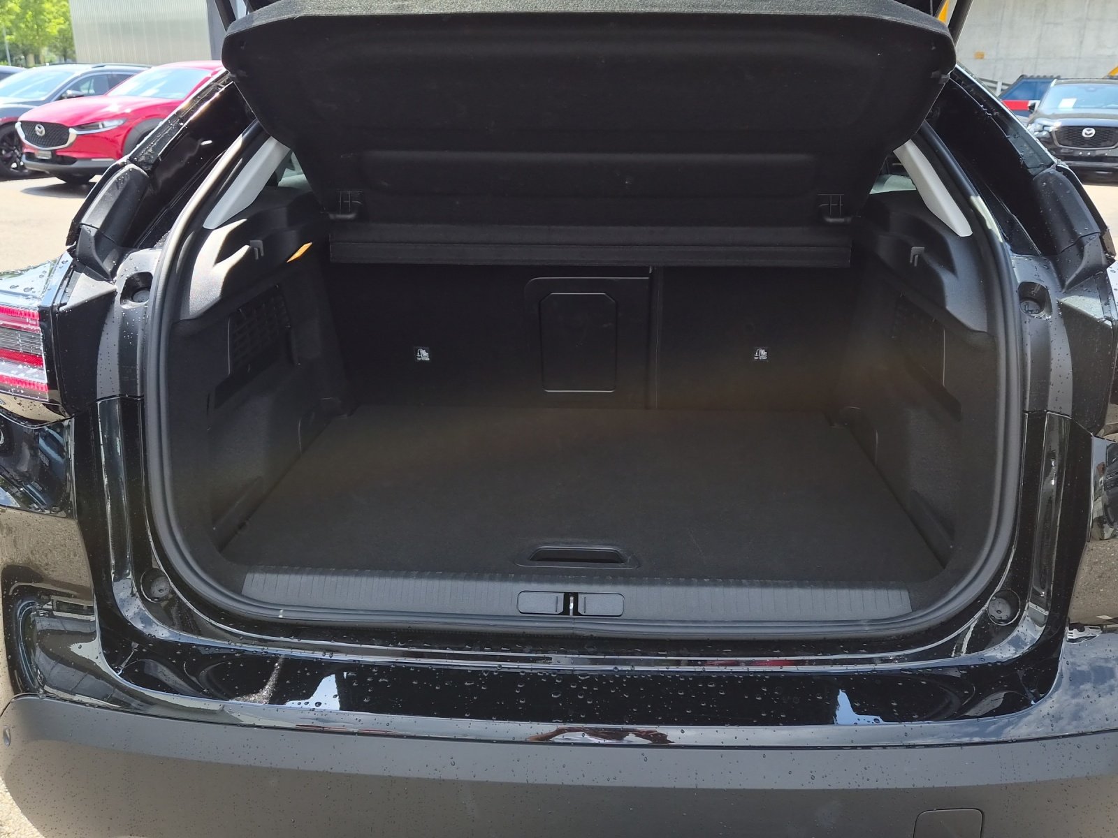 CITROEN C4 1.2 Hybrid Max 145 PS Automat, Hybride Leggero Benzina/Elettrica, Occasioni / Usate, Automatico - 6