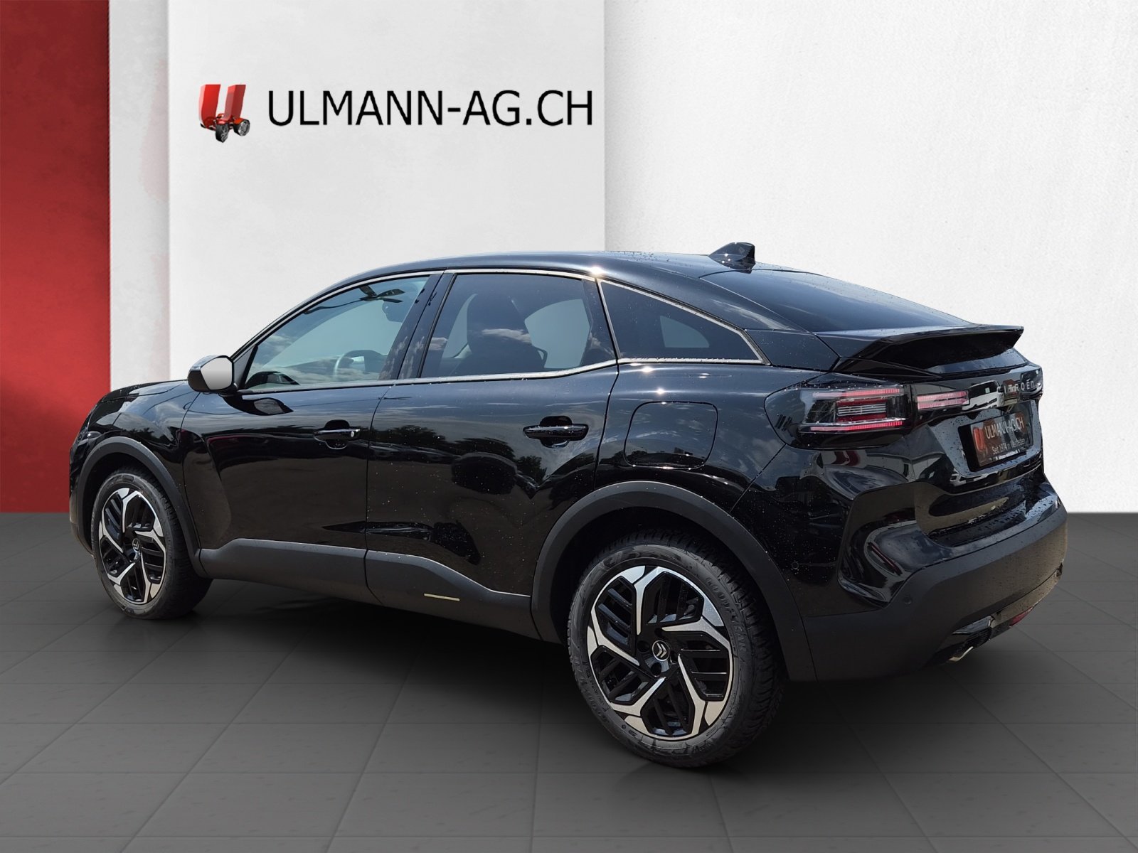CITROEN C4 1.2 Hybrid Max 145 PS Automat, Hybride Leggero Benzina/Elettrica, Occasioni / Usate, Automatico - 7