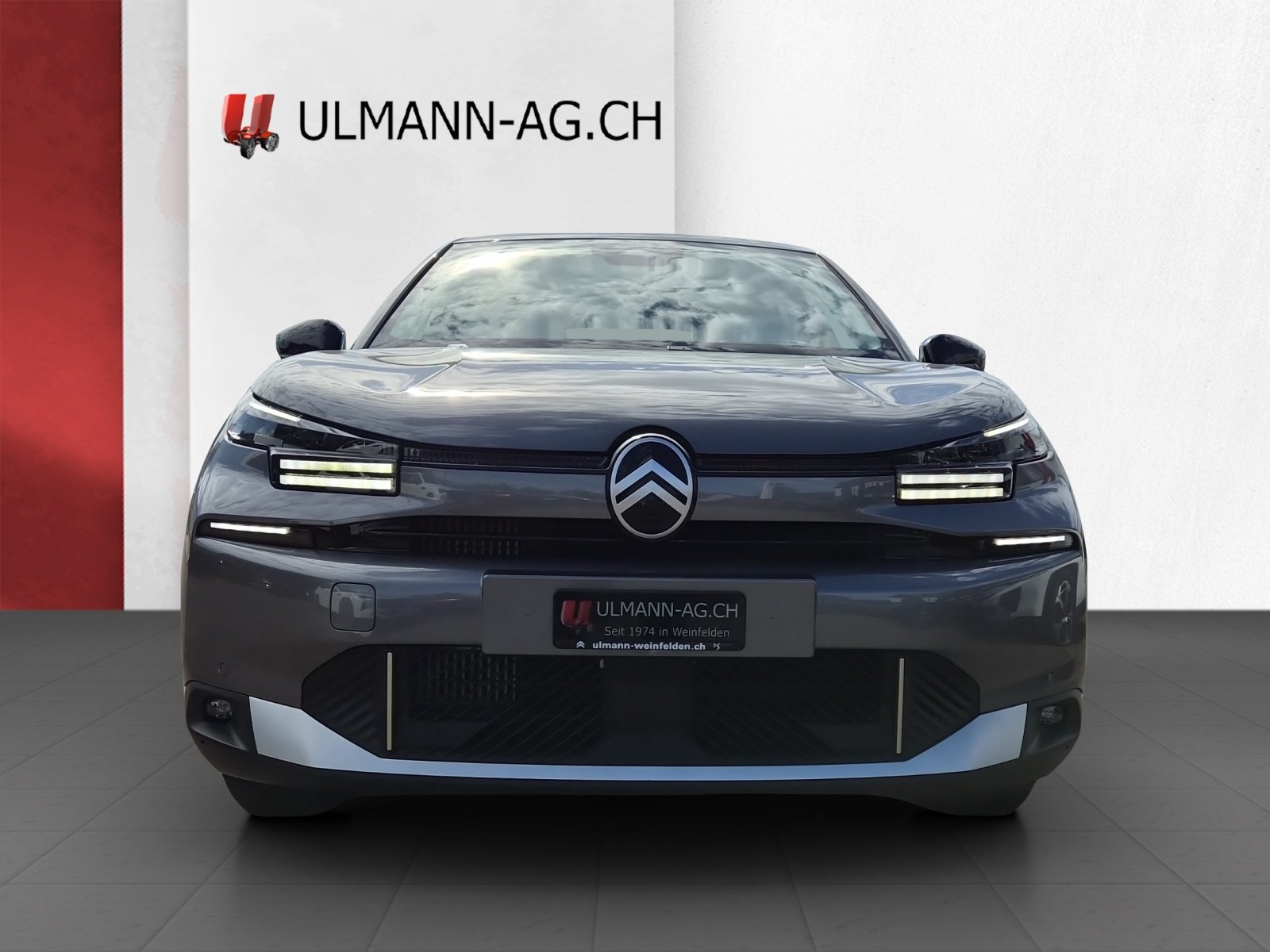 CITROEN C4 1.2 Hybrid Max 145 PS Automat, Hybride Leggero Benzina/Elettrica, Occasioni / Usate, Automatico - 2