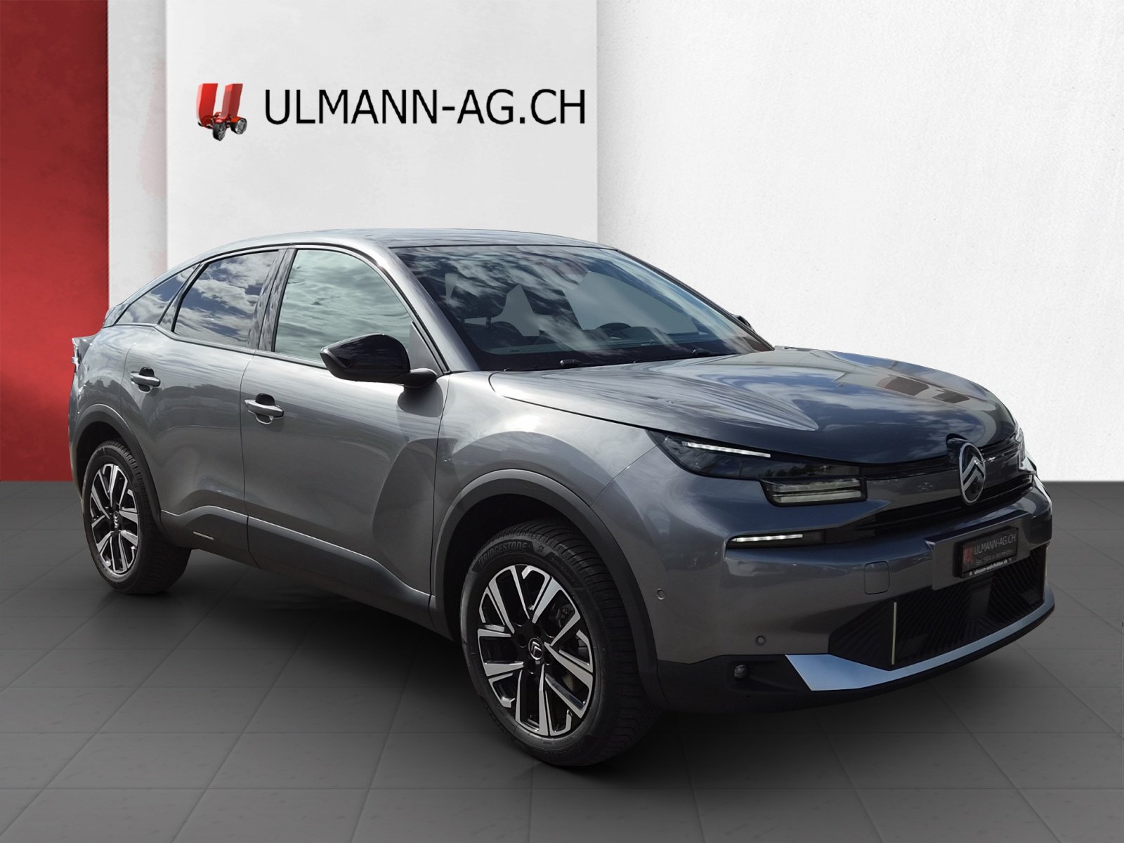 CITROEN C4 1.2 Hybrid Max 145 PS Automat, Hybride Leggero Benzina/Elettrica, Occasioni / Usate, Automatico - 3