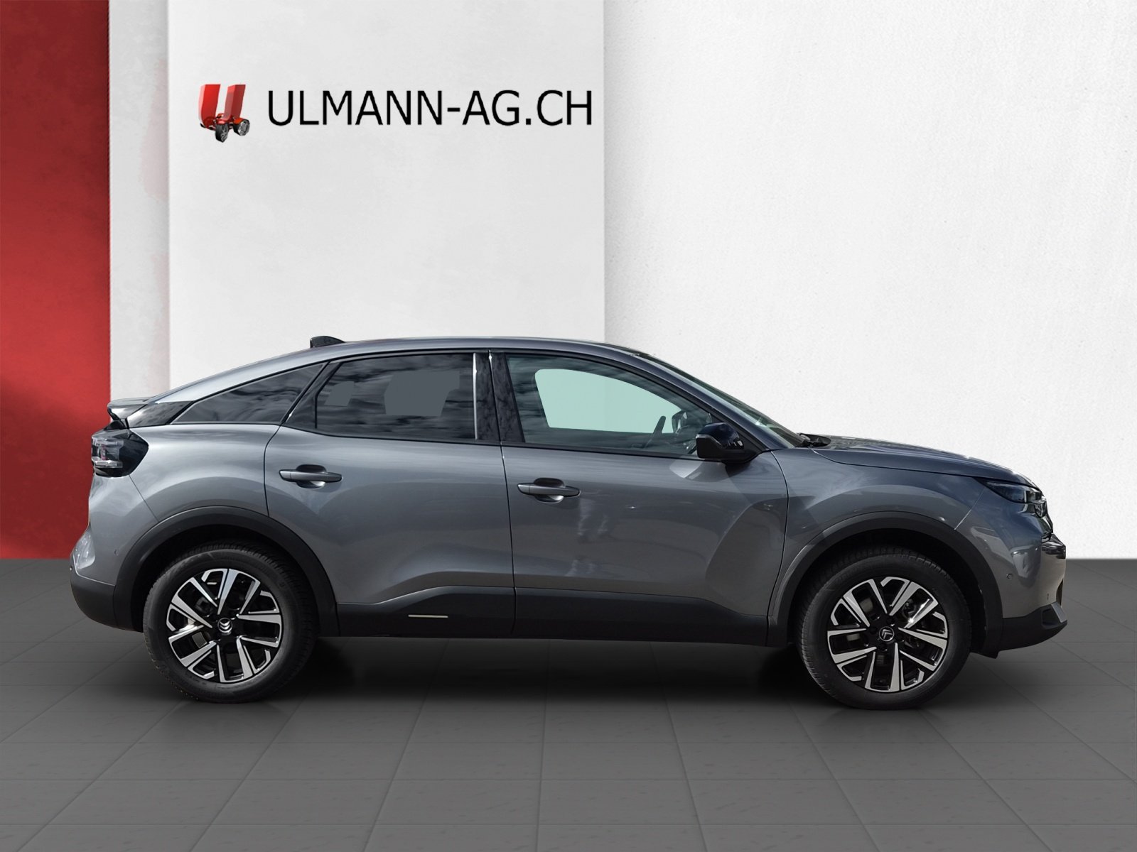 CITROEN C4 1.2 Hybrid Max 145 PS Automat, Hybride Leggero Benzina/Elettrica, Occasioni / Usate, Automatico - 4