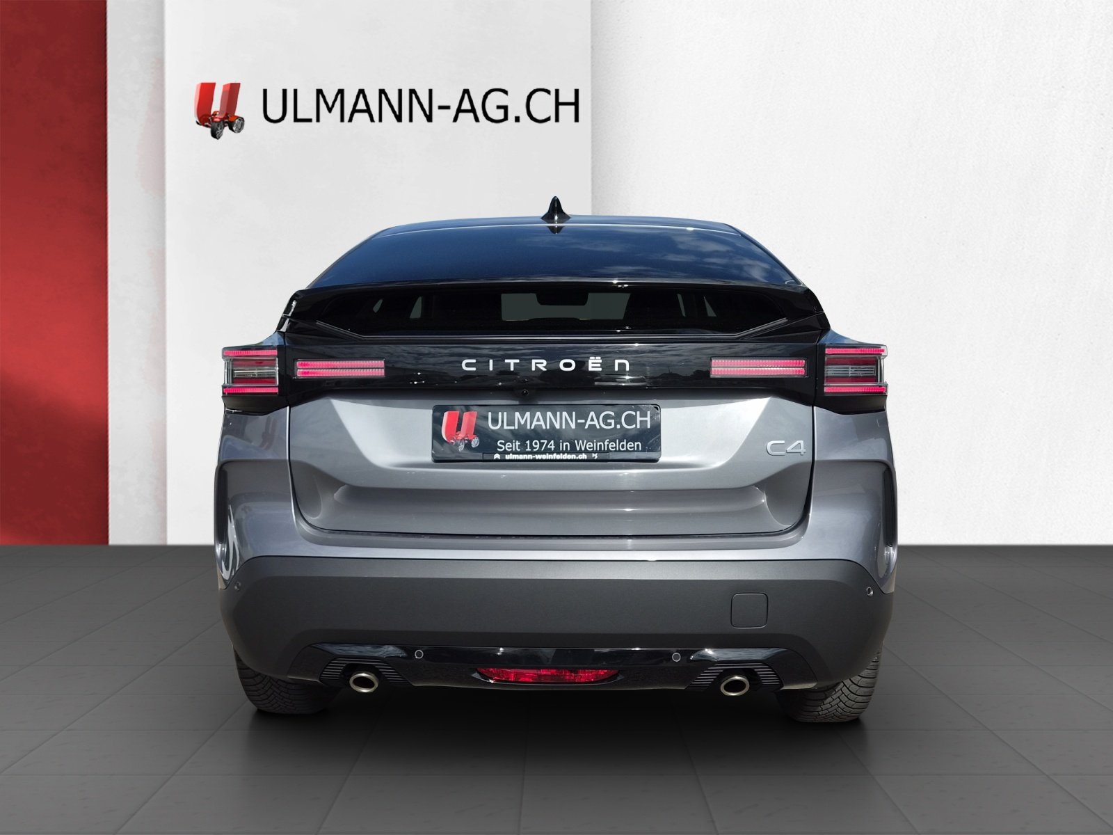 CITROEN C4 1.2 Hybrid Max 145 PS Automat, Hybride Leggero Benzina/Elettrica, Occasioni / Usate, Automatico - 5