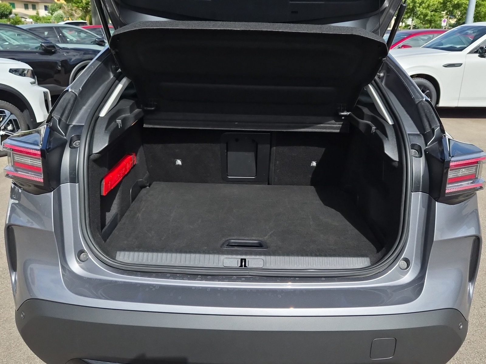 CITROEN C4 1.2 Hybrid Max 145 PS Automat, Hybride Leggero Benzina/Elettrica, Occasioni / Usate, Automatico - 6