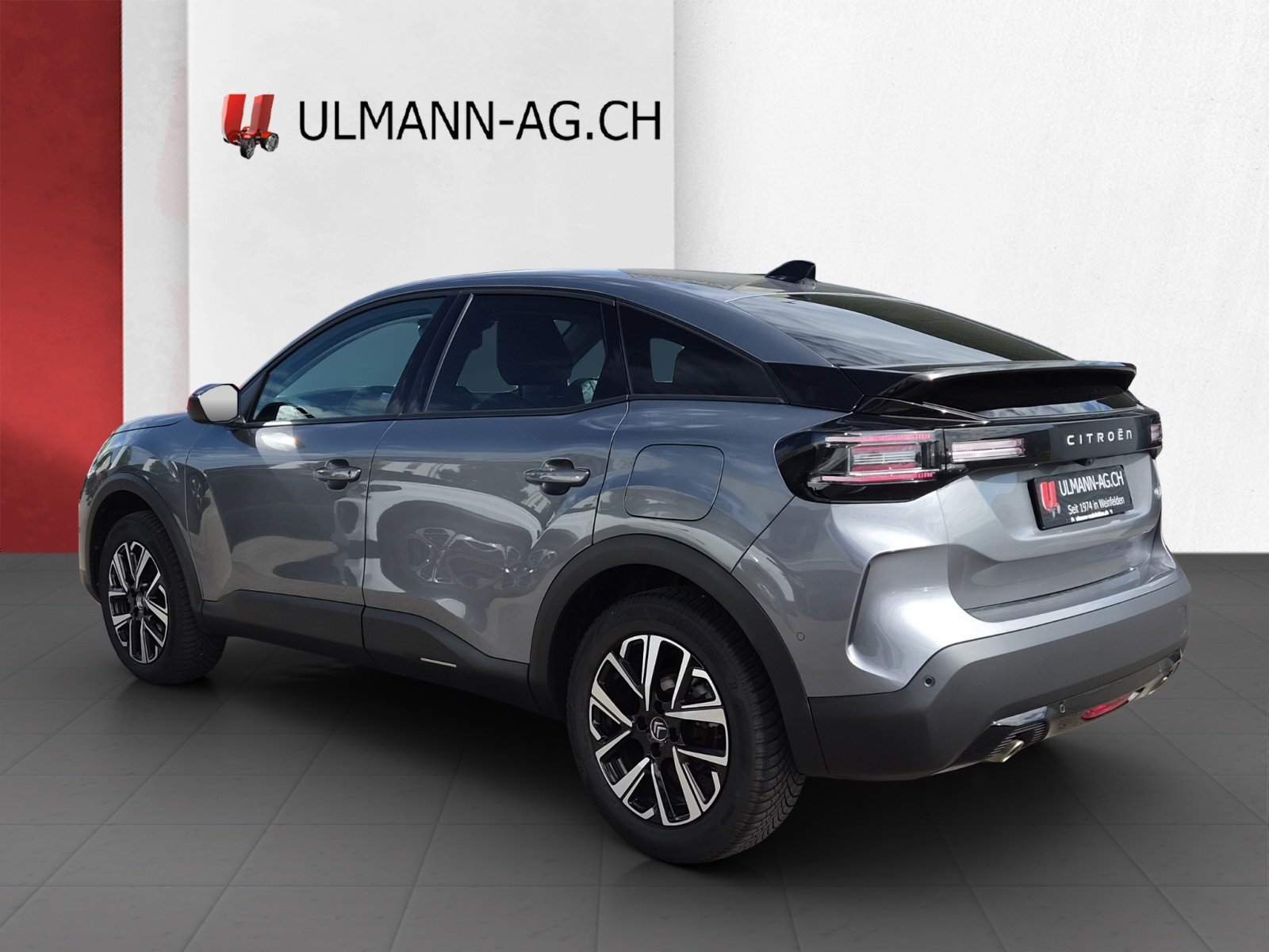 CITROEN C4 1.2 Hybrid Max 145 PS Automat, Hybride Leggero Benzina/Elettrica, Occasioni / Usate, Automatico - 7