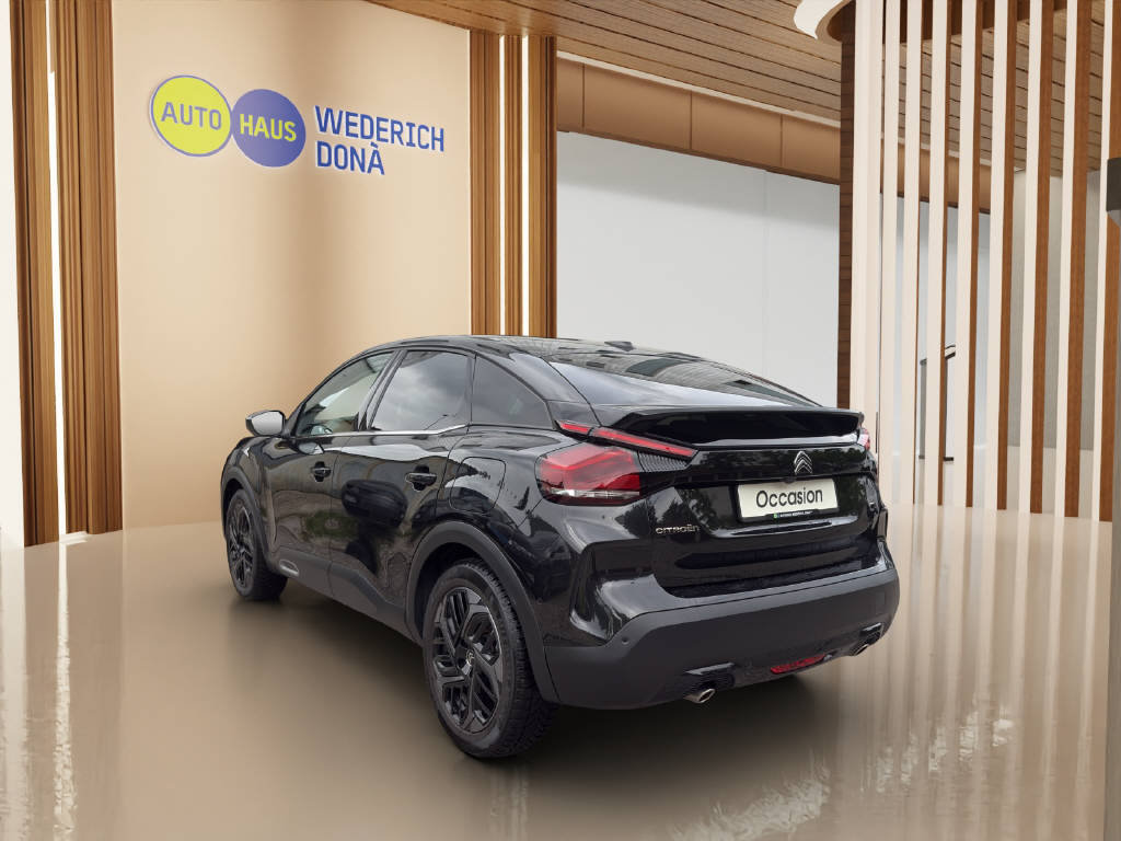 CITROEN C4 1.2 PureTech Shine 155 PS, Benzina, Occasioni / Usate, Automatico - 3