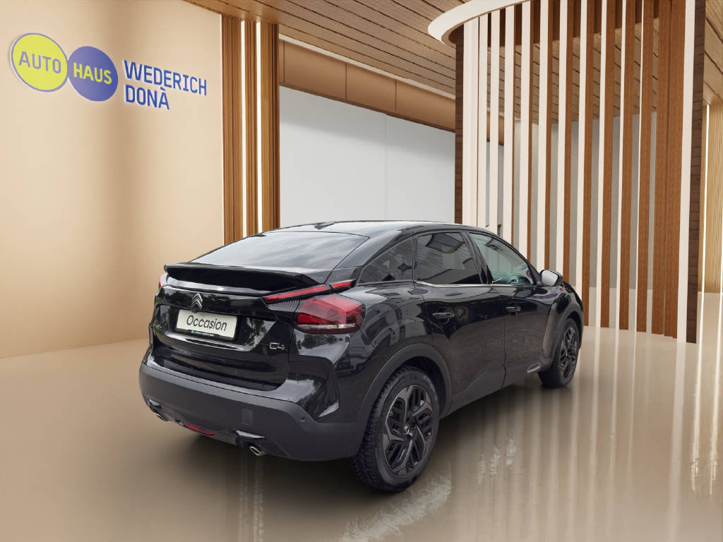 CITROEN C4 1.2 PureTech Shine 155 PS, Benzina, Occasioni / Usate, Automatico - 5