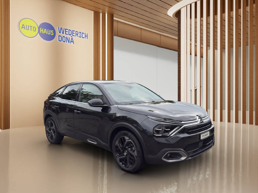CITROEN C4 1.2 PureTech Shine 155 PS, Benzina, Occasioni / Usate, Automatico - 7