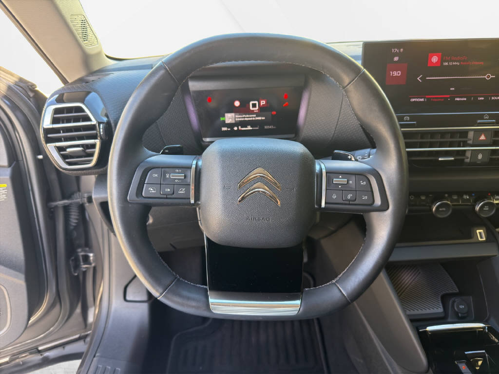 CITROEN C4 1.2 PureTech Shine, Petrol, Second hand / Used, Automatic - 6