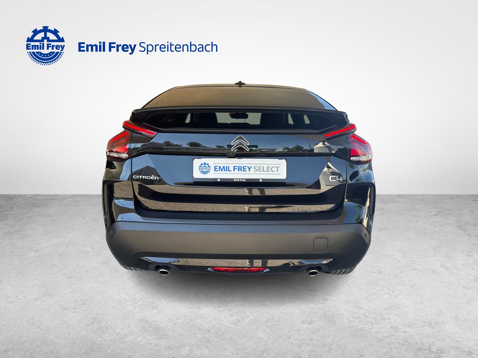 CITROEN C4 1.2 PureTech Shine / ab 3,99% Leasing bei Abschluss einer, Petrol, Second hand / Used, Automatic - 4