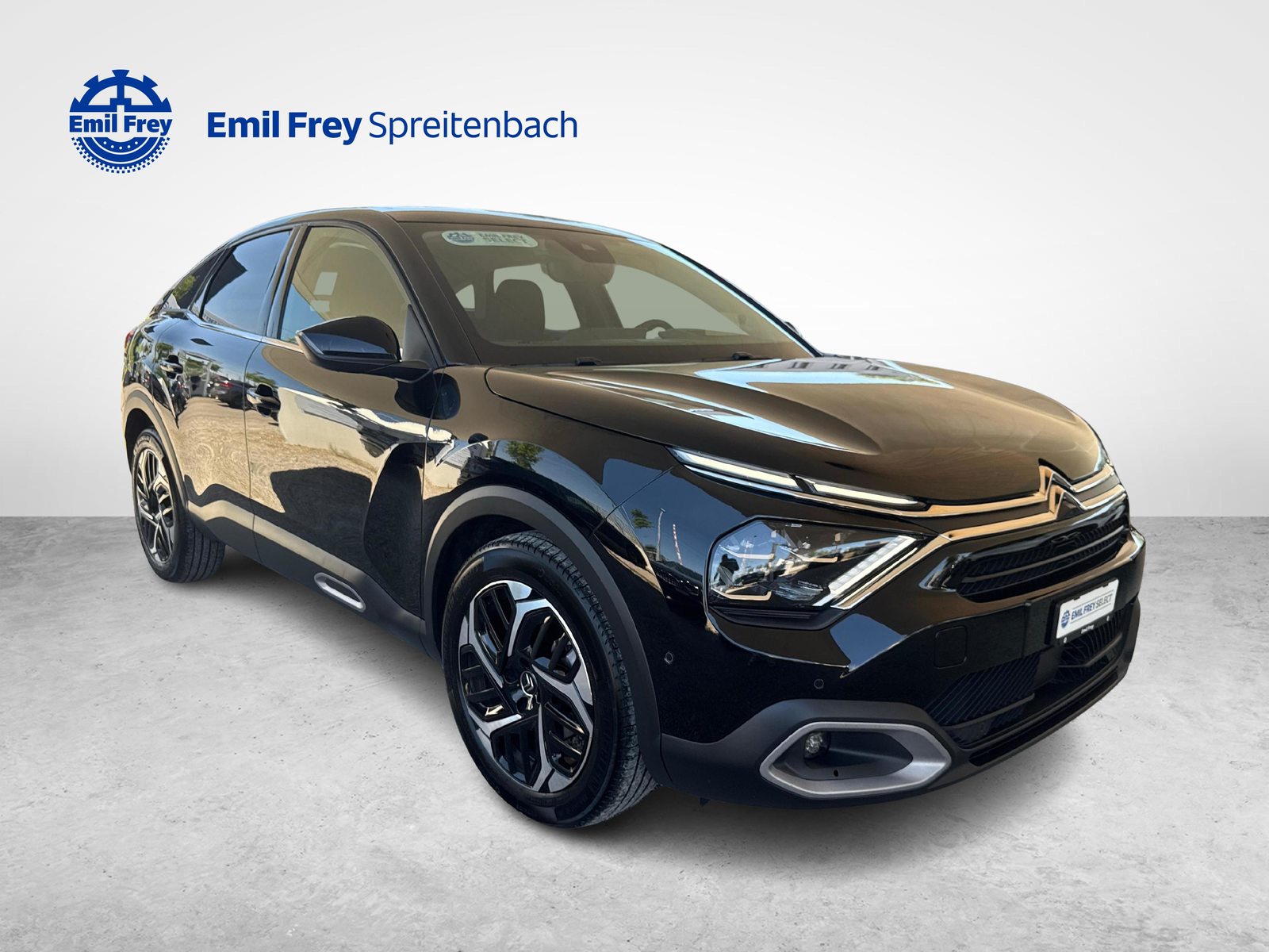 CITROEN C4 1.2 PureTech Shine / ab 3,99% Leasing bei Abschluss einer, Petrol, Second hand / Used, Automatic - 7