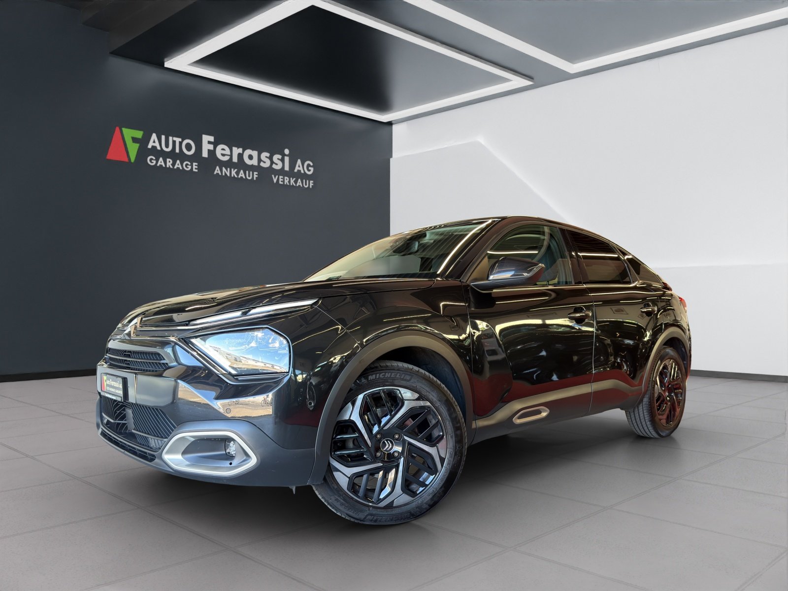 CITROEN C4 1.2 Pure Tech Feel EAT8