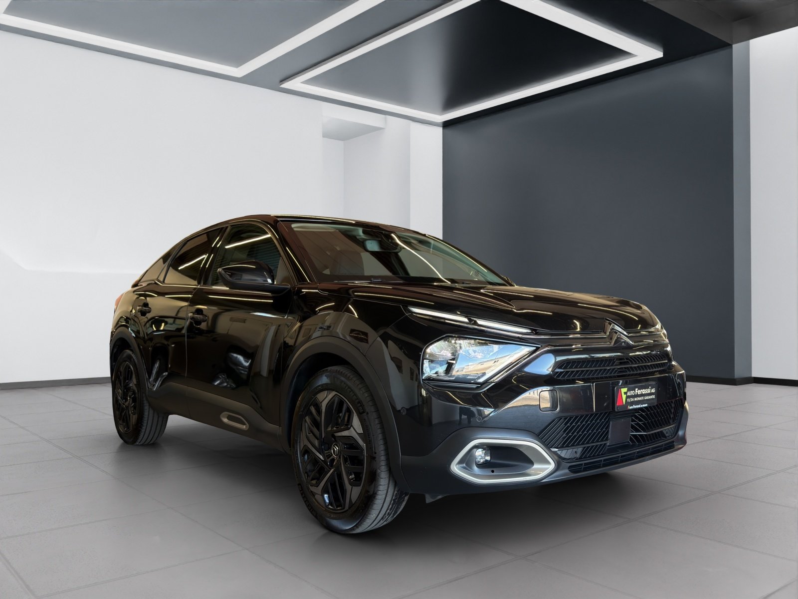 CITROEN C4 1.2 Pure Tech Feel EAT8, Essence, Occasion / Utilisé, Automatique - 7