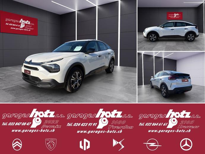 CITROEN C4 Live Pack, Elektro, Occasion / Gebraucht, Automatik