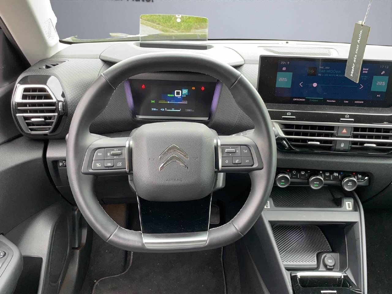 CITROEN e-C4 Shine, Électrique, Occasion / Utilisé, Automatique - 7