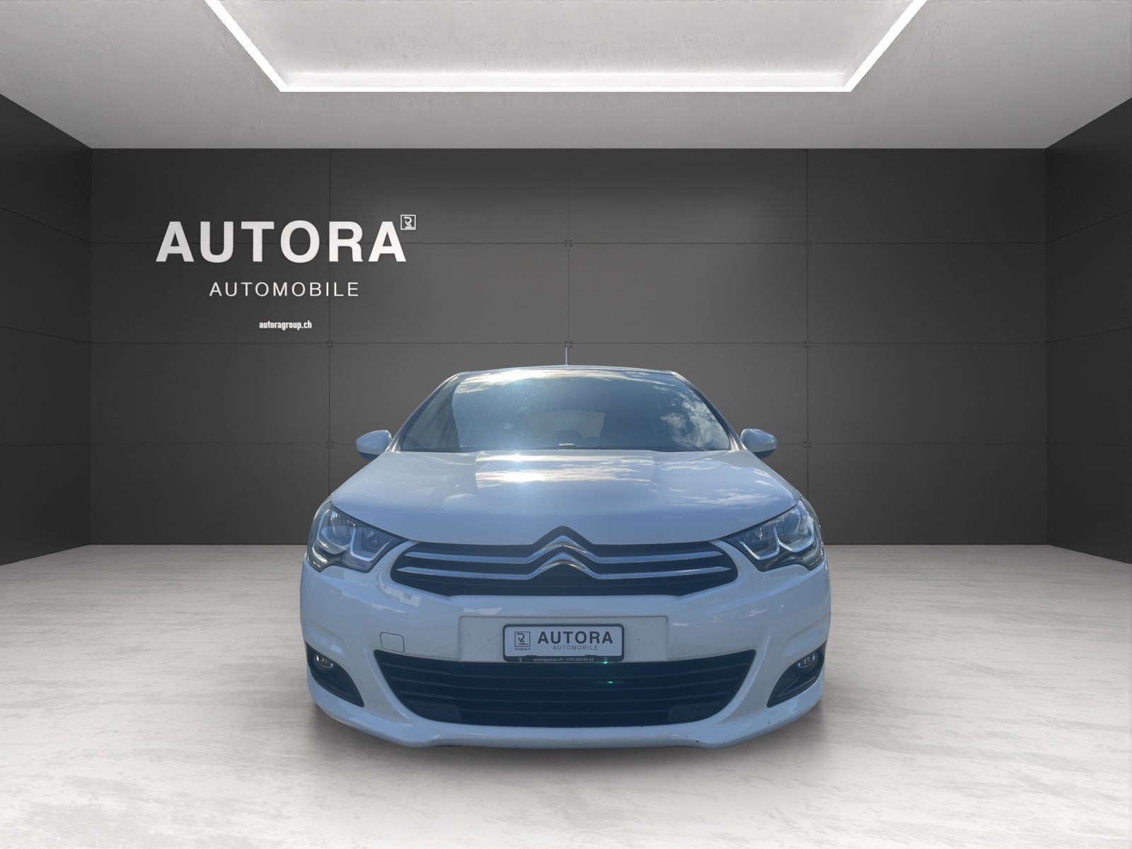 CITROEN C4 1.2 Pure Tech Live, Essence, Occasion / Utilisé, Manuelle - 2