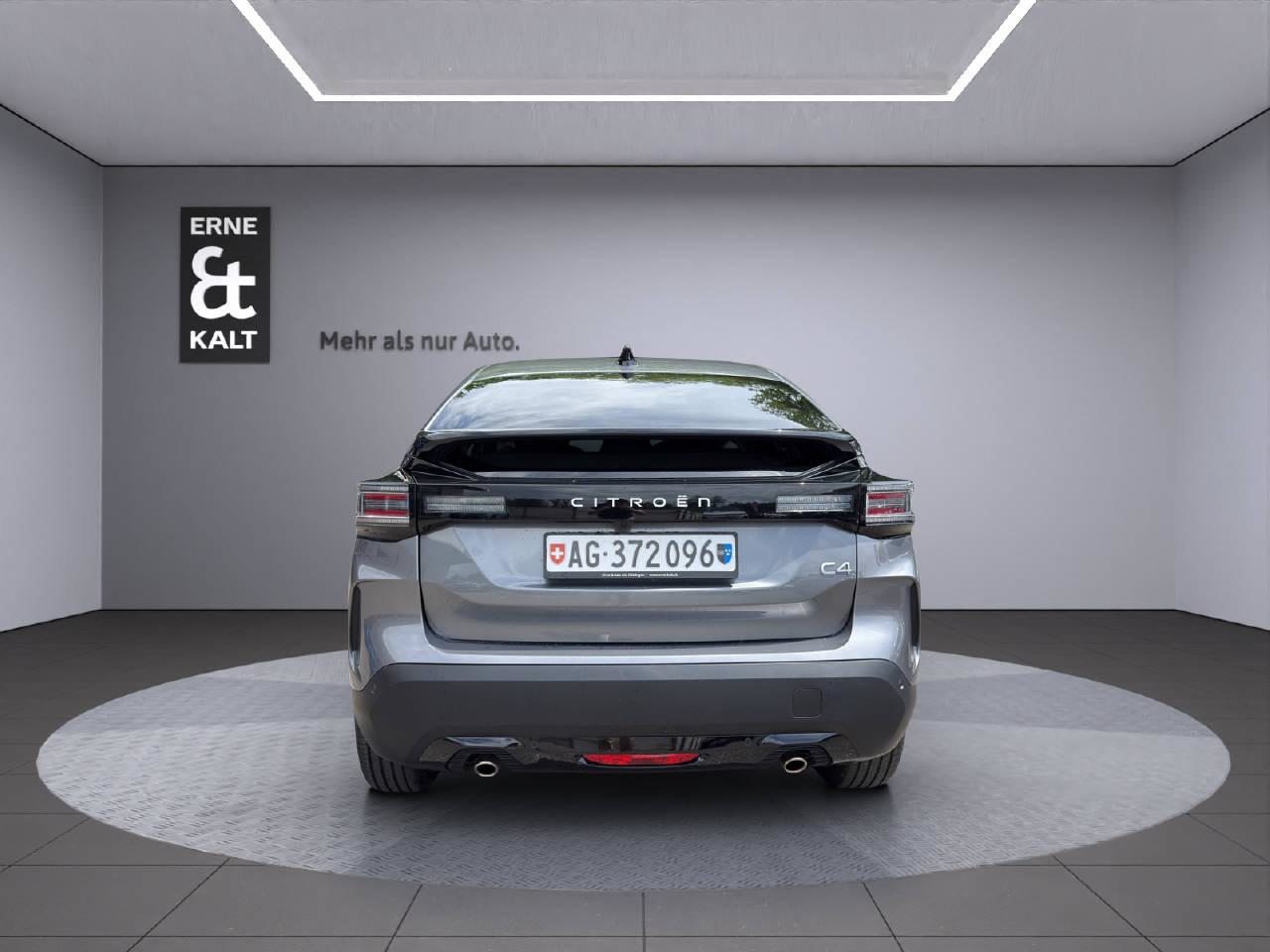 CITROEN C4 1.2 Hybrid Max, Hybride Léger Essence/Électricité, Occasion / Utilisé, Automatique - 3