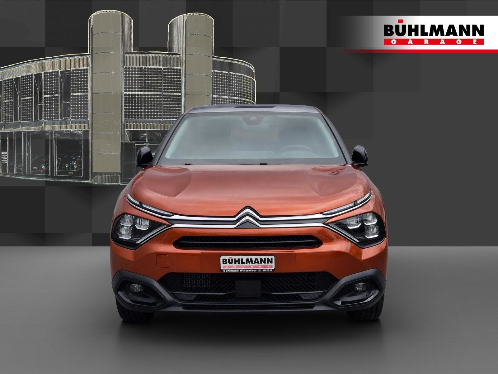 CITROEN C4 1.2 PureTech Shine Pack, Essence, Occasion / Utilisé, Automatique - 3