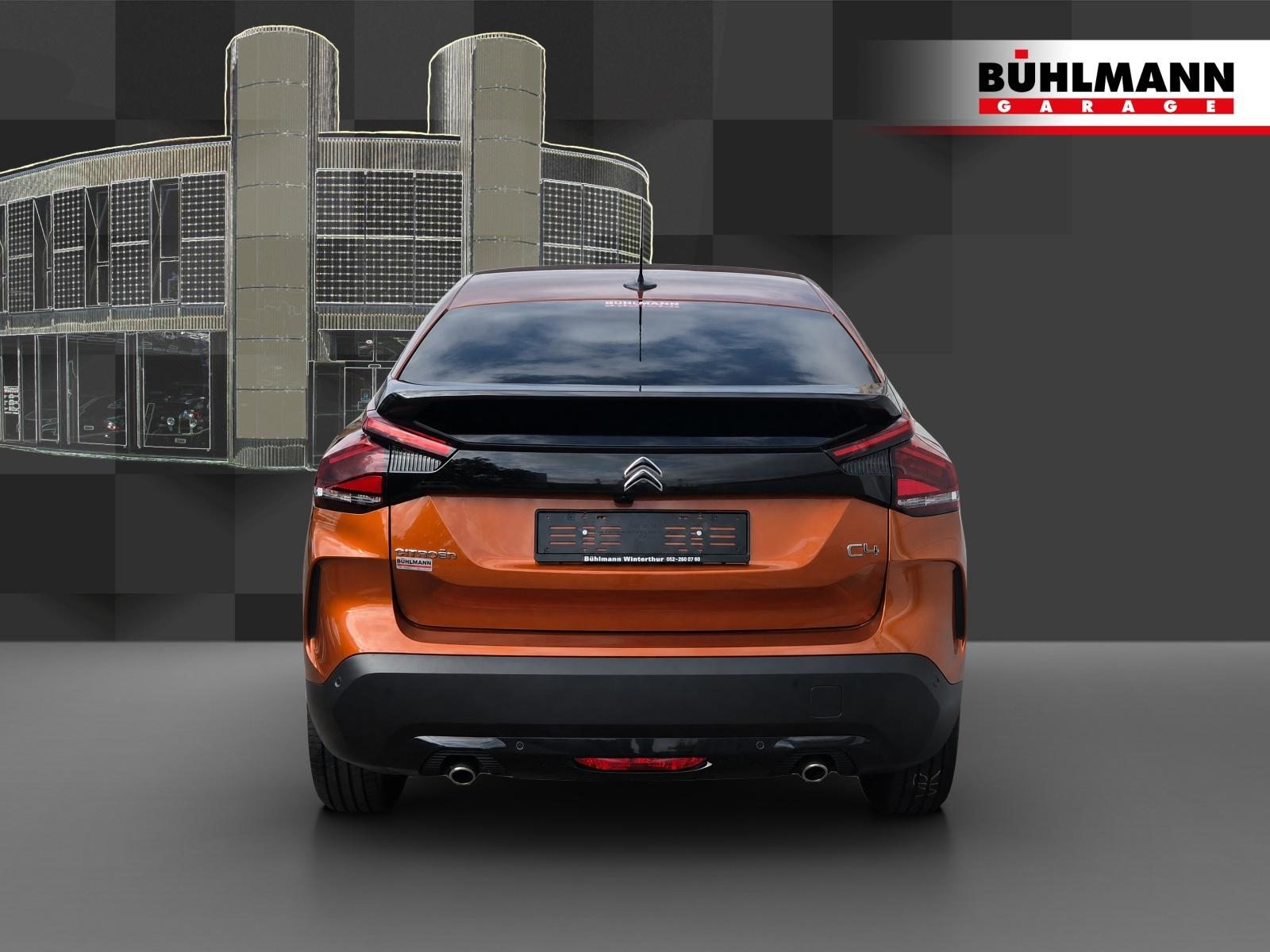 CITROEN C4 1.2 PureTech Shine Pack, Essence, Occasion / Utilisé, Automatique - 5