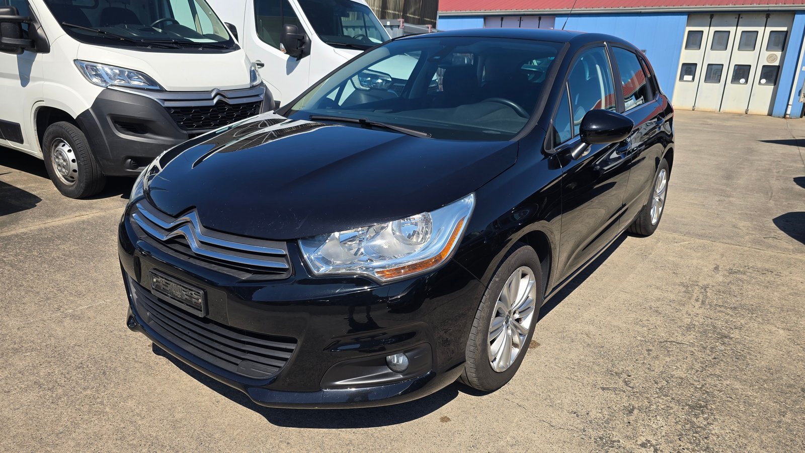 CITROEN C4 HDI, Diesel, Occasioni / Usate, Manuale - 2