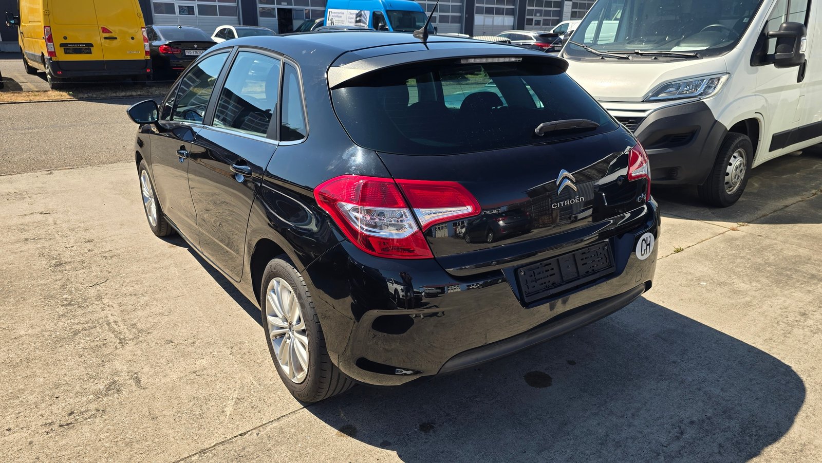 CITROEN C4 HDI, Diesel, Occasioni / Usate, Manuale - 3