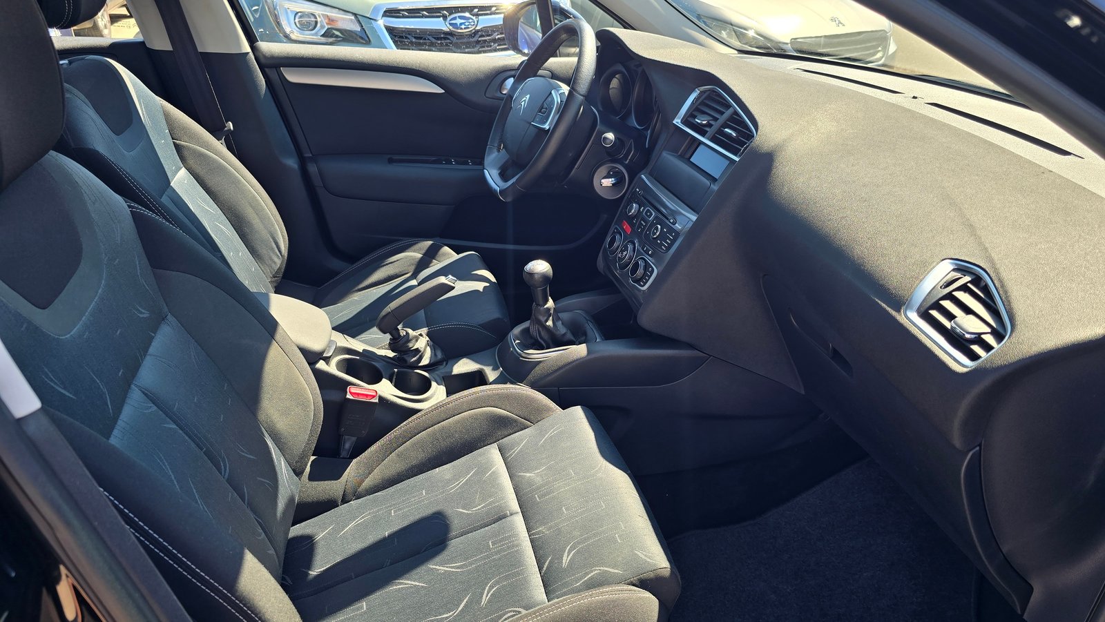 CITROEN C4 HDI, Diesel, Occasioni / Usate, Manuale - 5