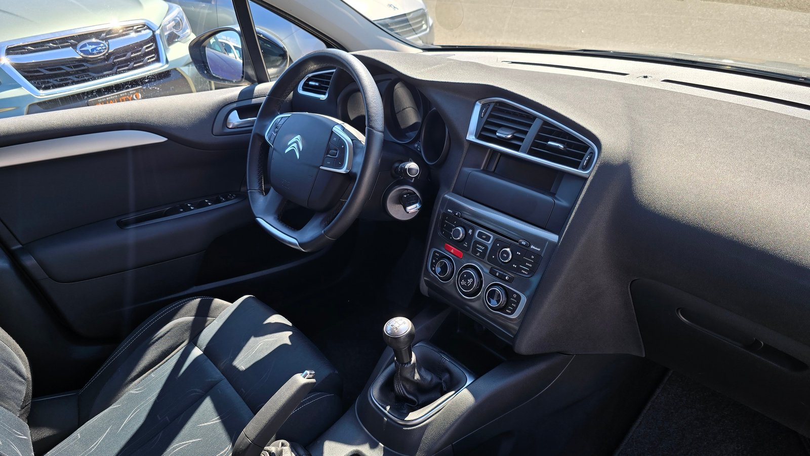 CITROEN C4 HDI, Diesel, Occasioni / Usate, Manuale - 6