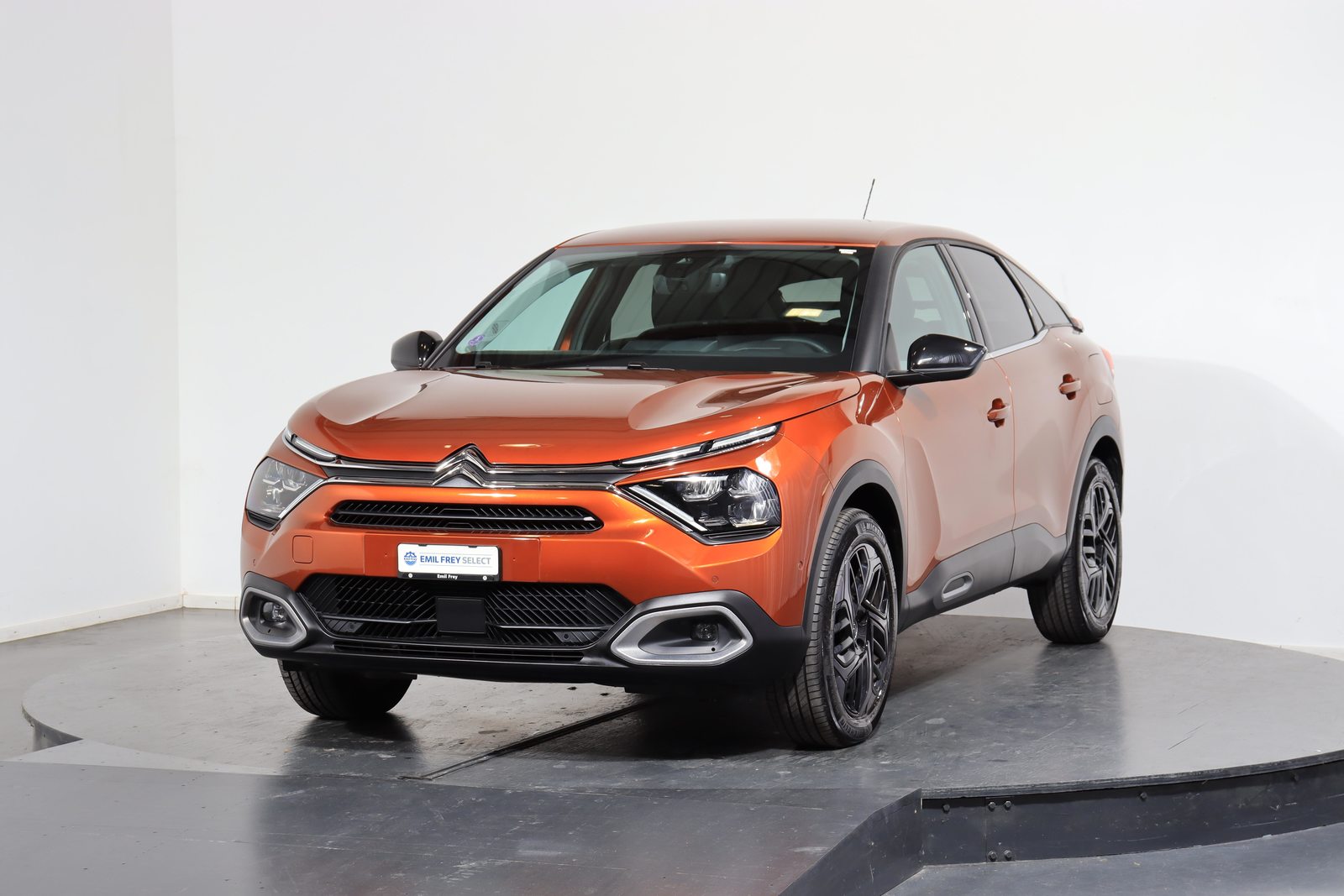 CITROEN C4 1.2 PureTech Shine Pack, Essence, Occasion / Utilisé, Automatique - 2