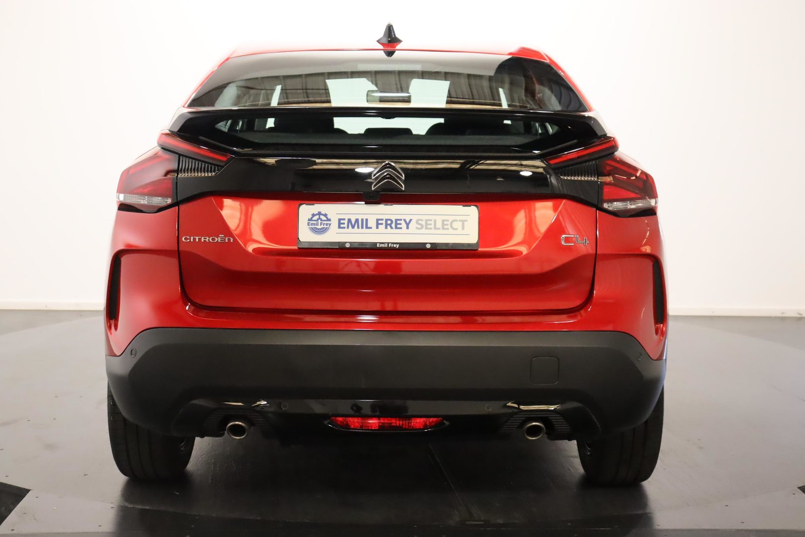 CITROEN C4 1.2 PureTech Swiss Edition, Essence, Occasion / Utilisé, Automatique - 4