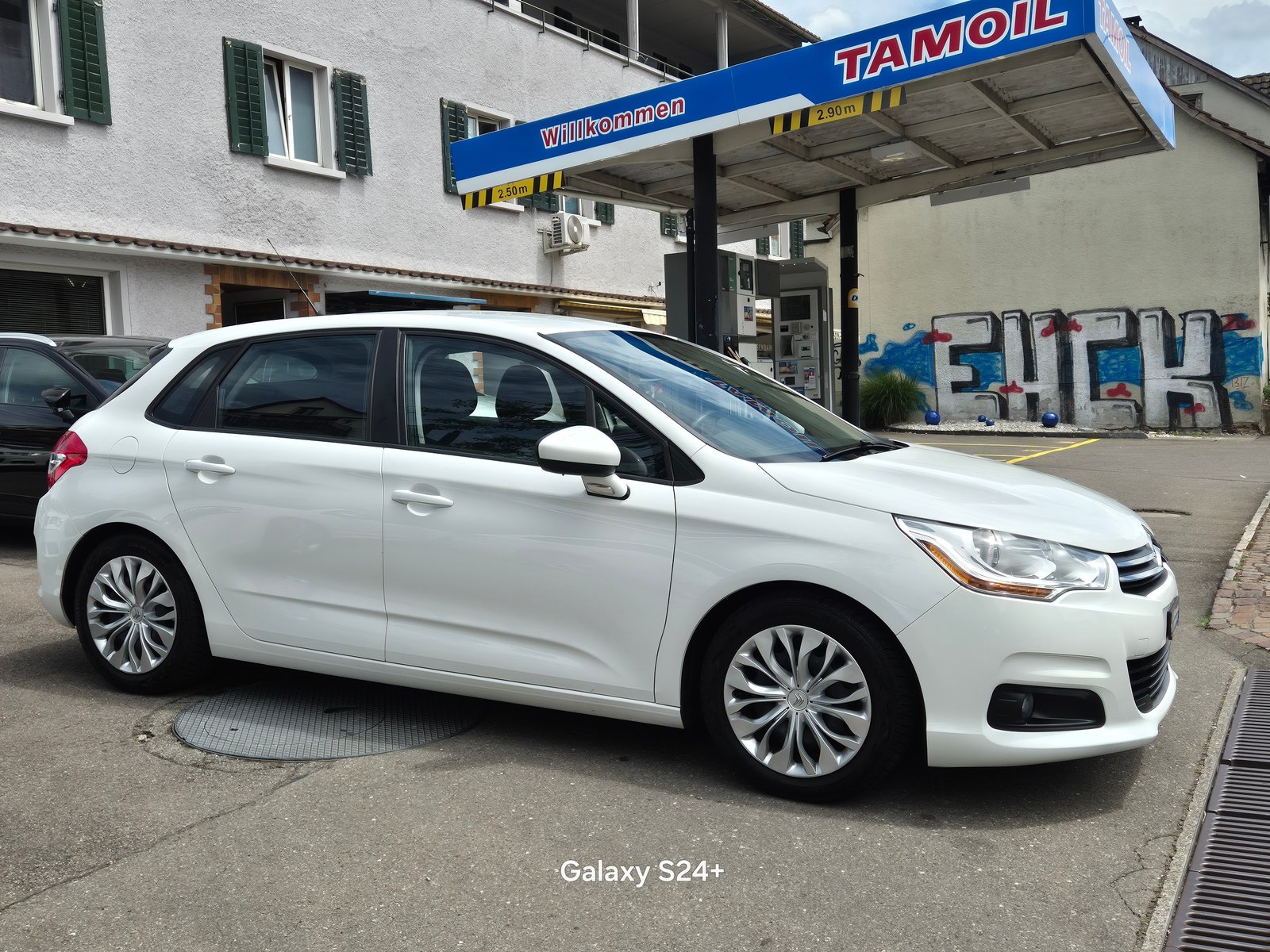 CITROEN C4 Berline 1.4 VTi Attraction, Essence, Occasion / Utilisé, Manuelle - 5