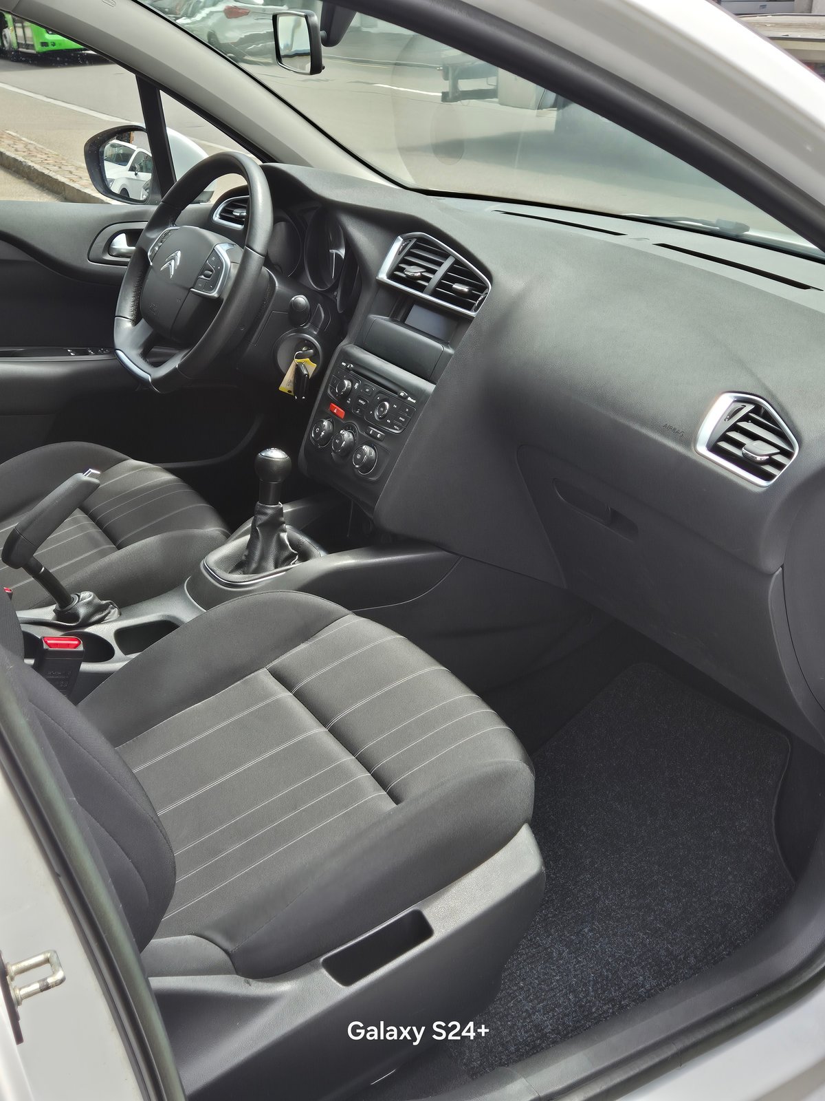 CITROEN C4 Berline 1.4 VTi Attraction, Essence, Occasion / Utilisé, Manuelle - 7