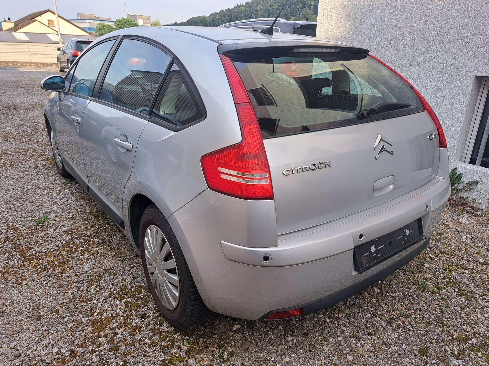 CITROEN C4 Berline 2.0i 16V VTR Automatic, Benzina, Occasioni / Usate, Automatico - 2