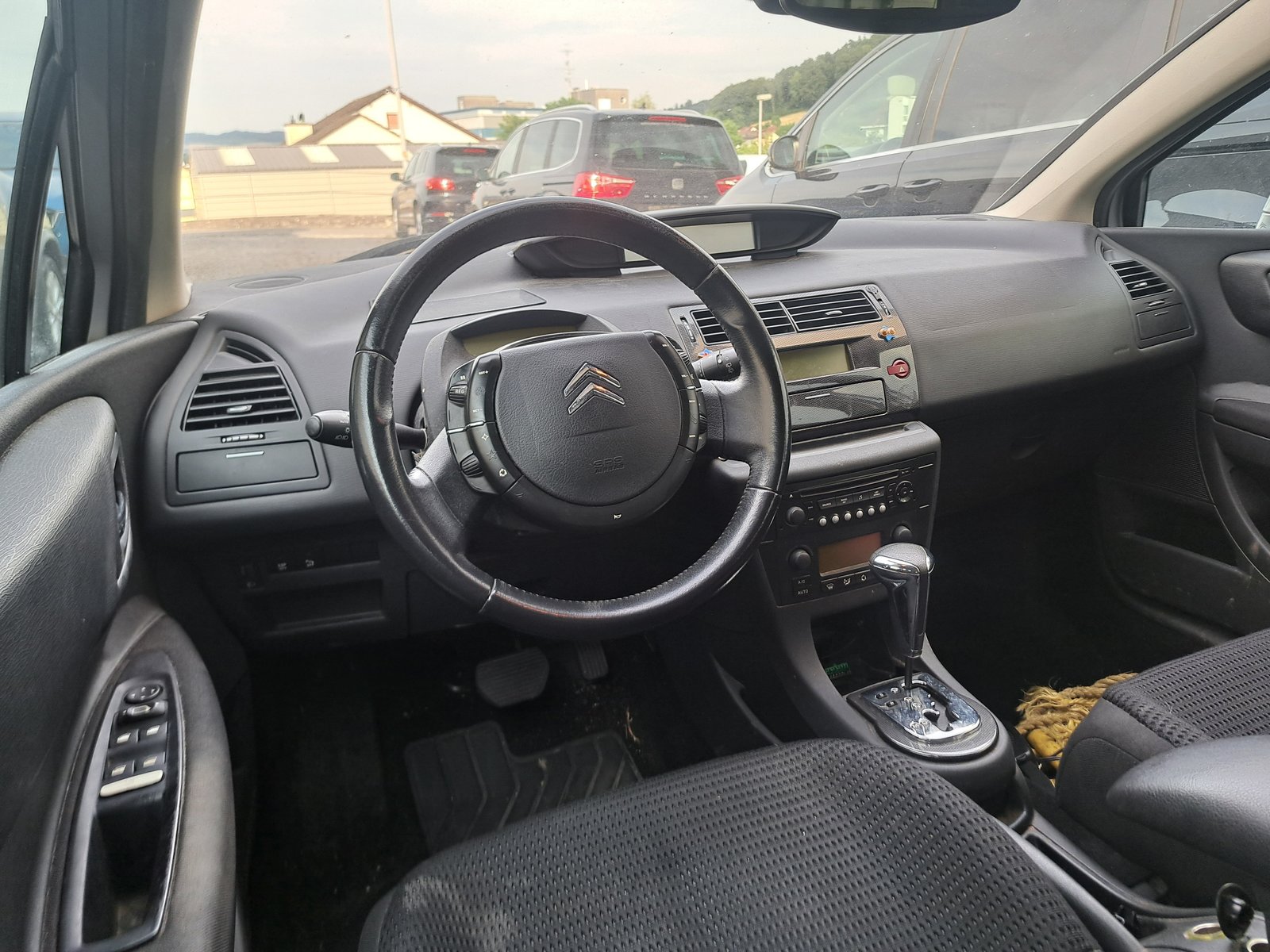 CITROEN C4 Berline 2.0i 16V VTR Automatic, Benzina, Occasioni / Usate, Automatico - 3
