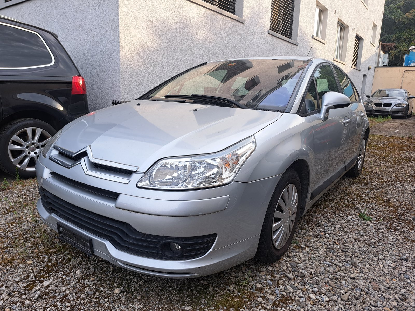 CITROEN C4 Berline 2.0i 16V VTR Automatic, Benzina, Occasioni / Usate, Automatico - 6